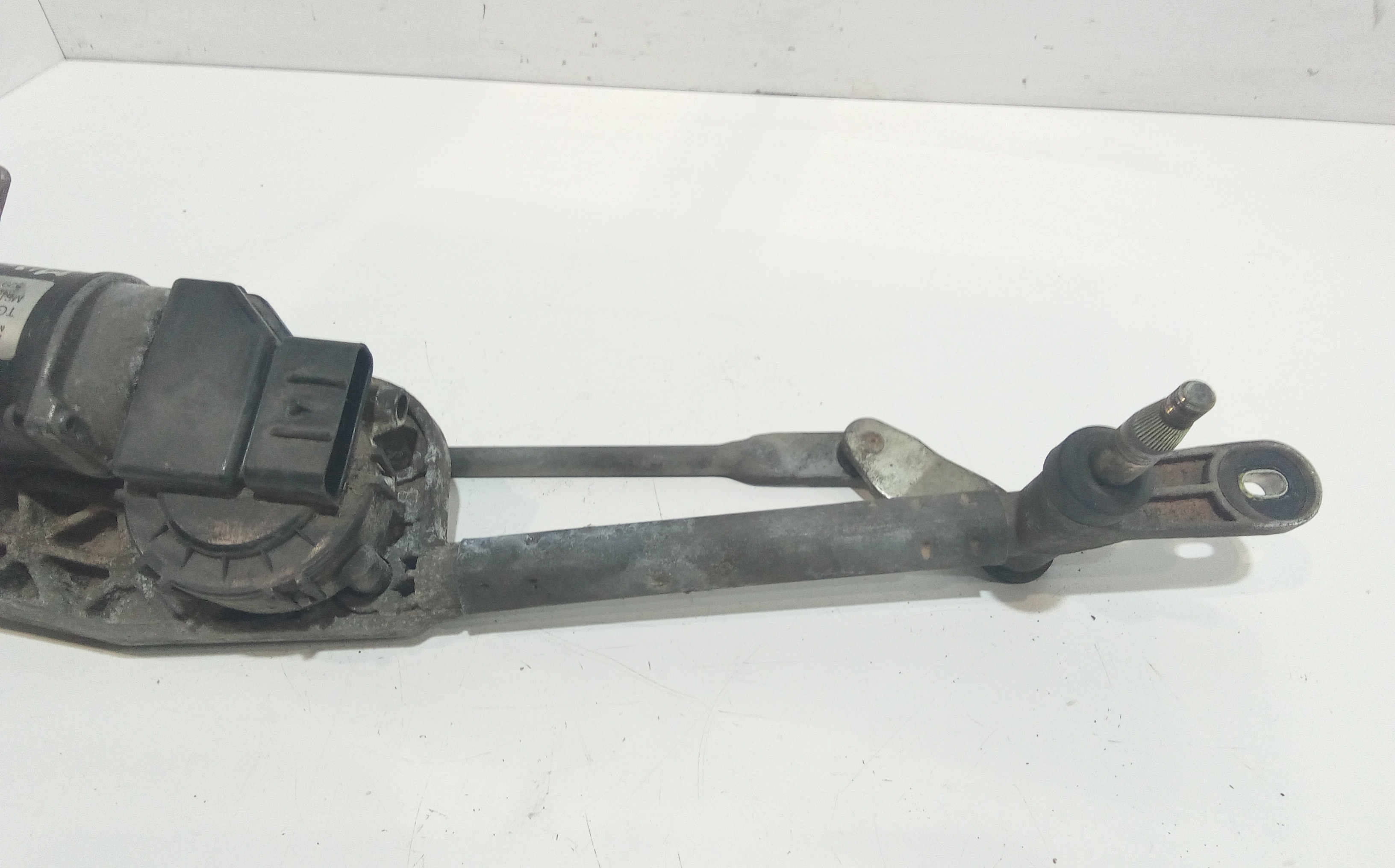 Motorino tergi ant completo di tandem per Lancia Musa 2 Serie (2007 - In produzione)