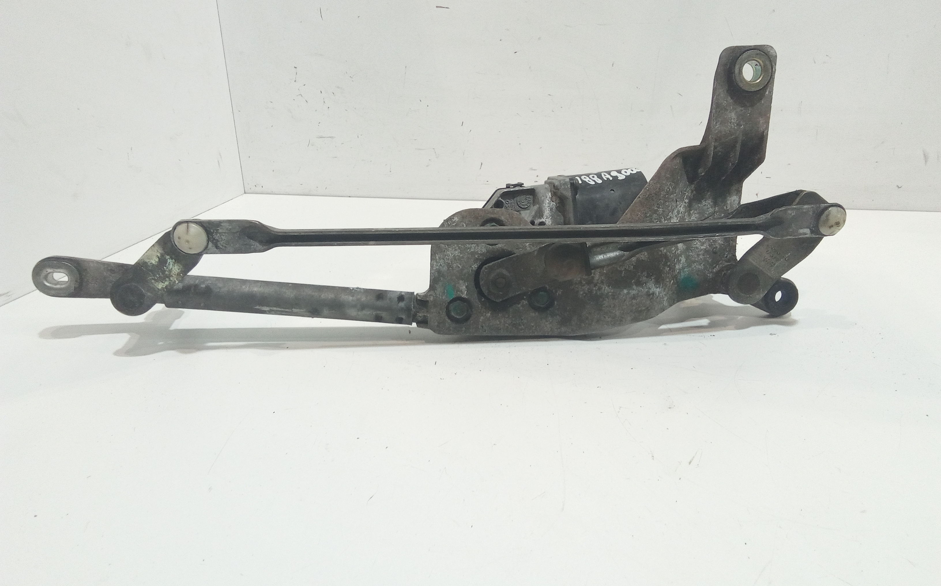 Motorino tergi ant completo di tandem per Lancia Musa 2 Serie (2007 - In produzione)