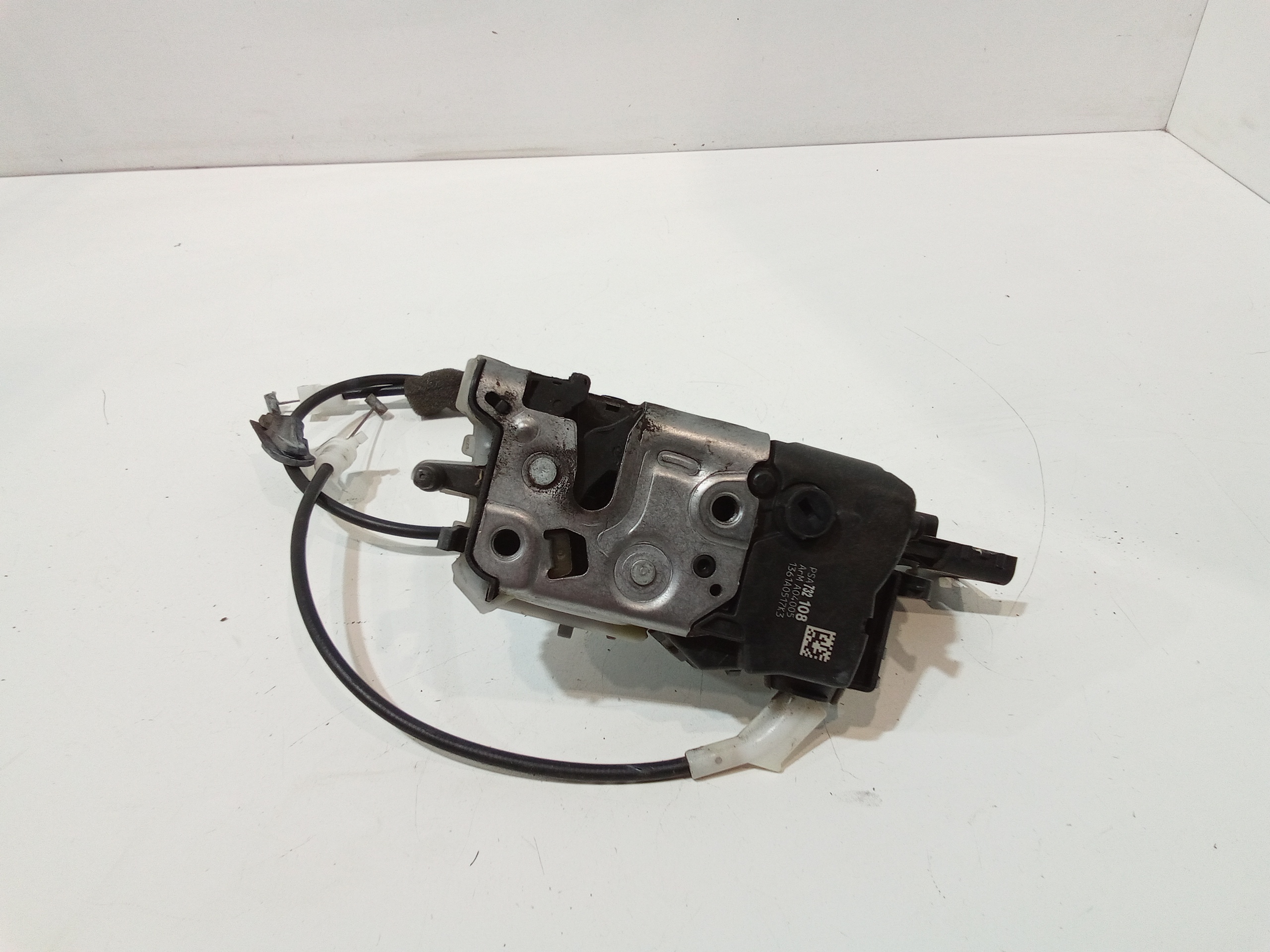 Serratura Posteriore Sinistra per Peugeot 308 S. Wagon (08>14) (2008 - 2014)