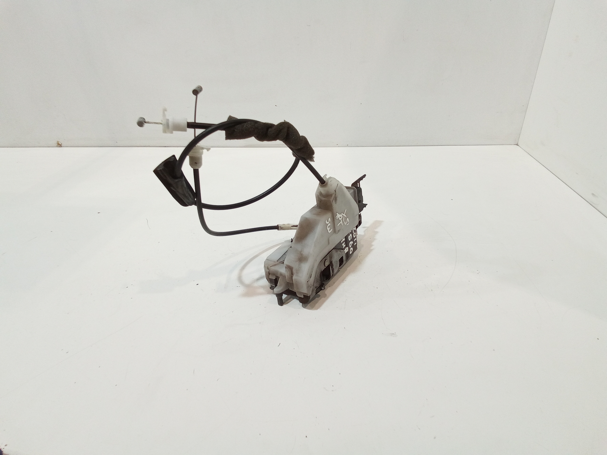 Serratura Posteriore Sinistra per Peugeot 308 S. Wagon (08>14) (2008 - 2014)