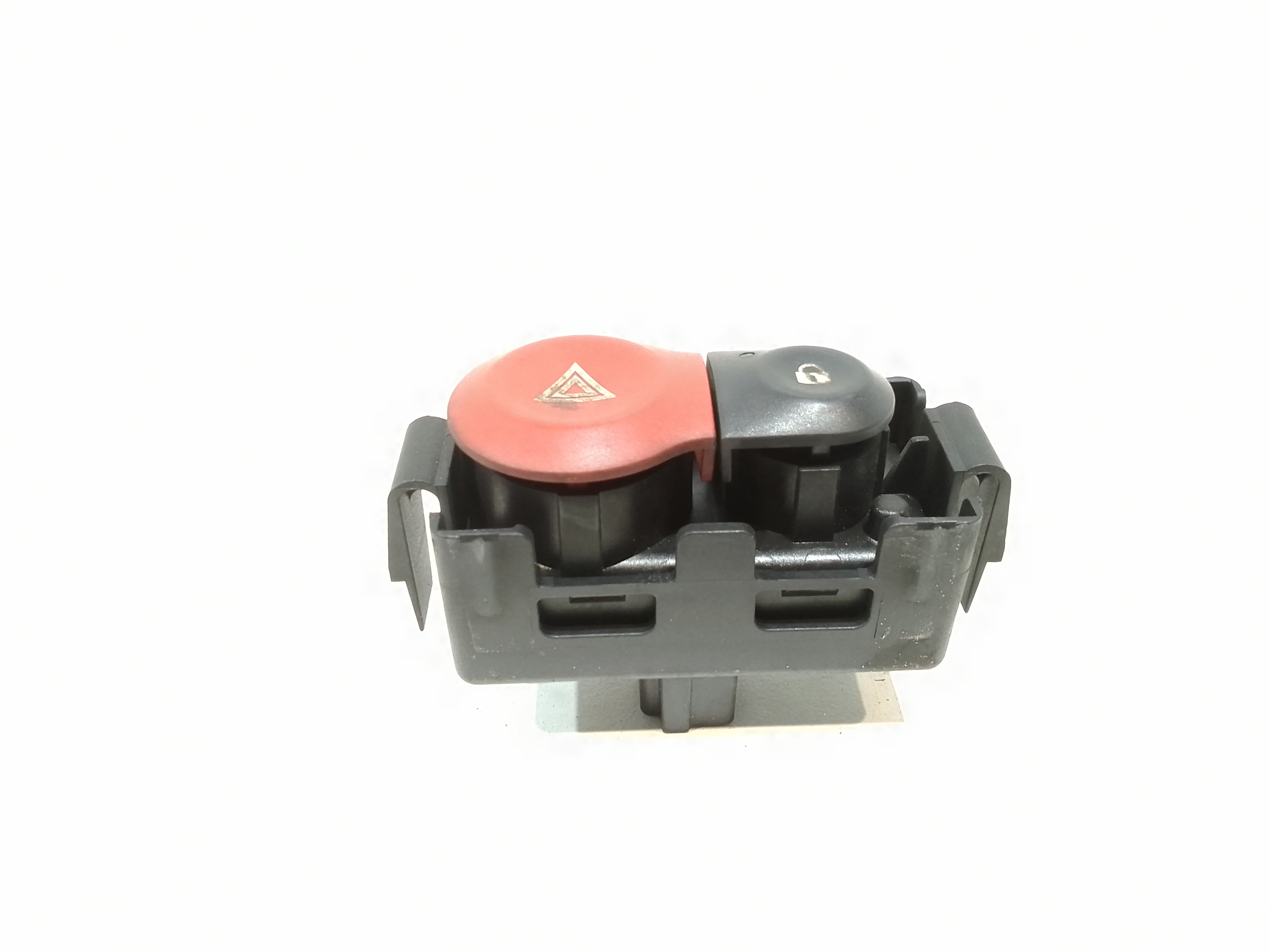 Pulsante luci di emergenza per Renault Modus 1 Serie (2004 - 2006)