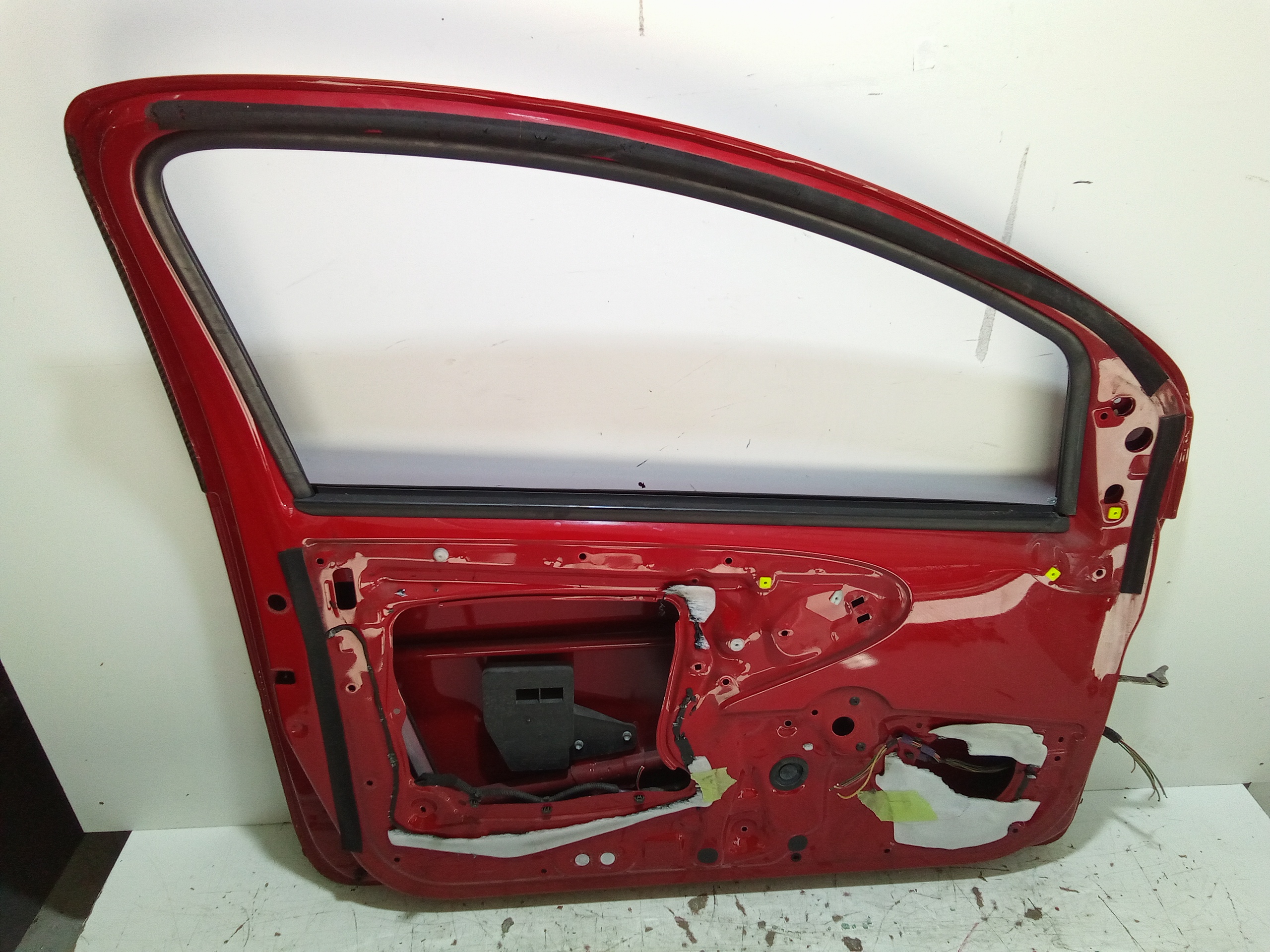 Portiera Anteriore Sinistra per Toyota Aygo 1 Serie (2005 - 2008)