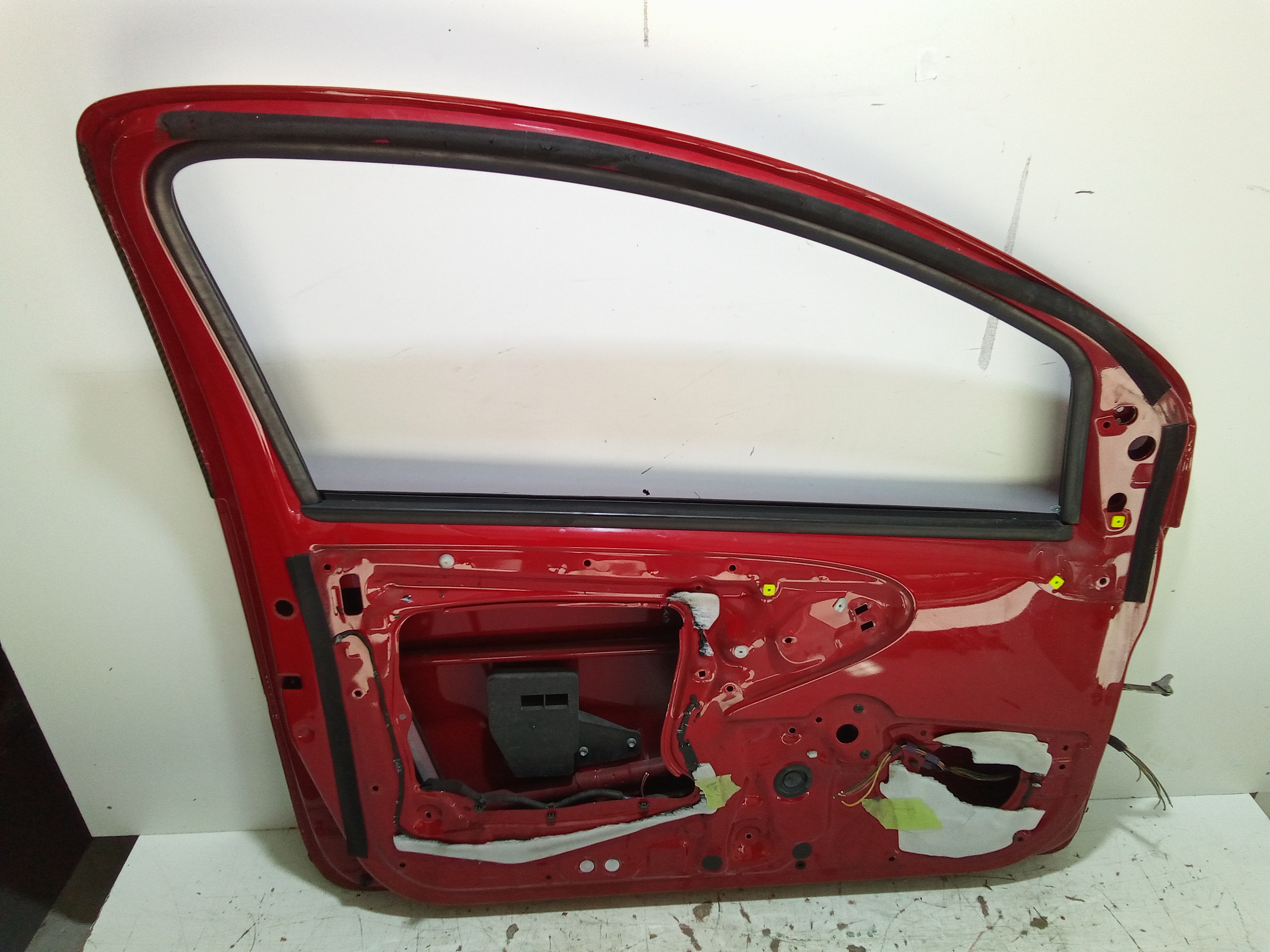 Portiera Anteriore Sinistra per Toyota Aygo 1 Serie (2005 - 2008)