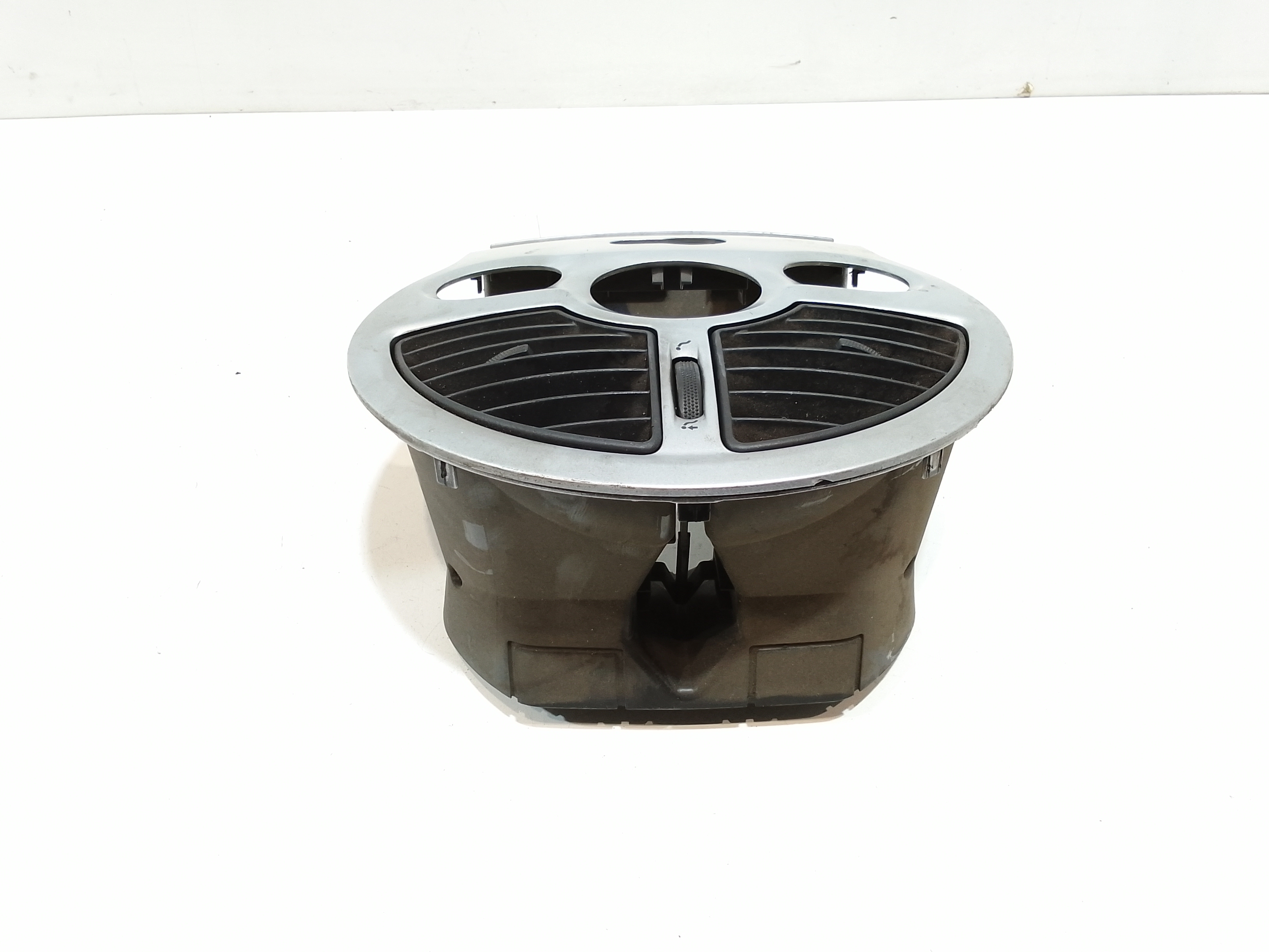 Modanatura Centrale Cruscotto per Renault Modus 1 Serie (2004 - 2006)