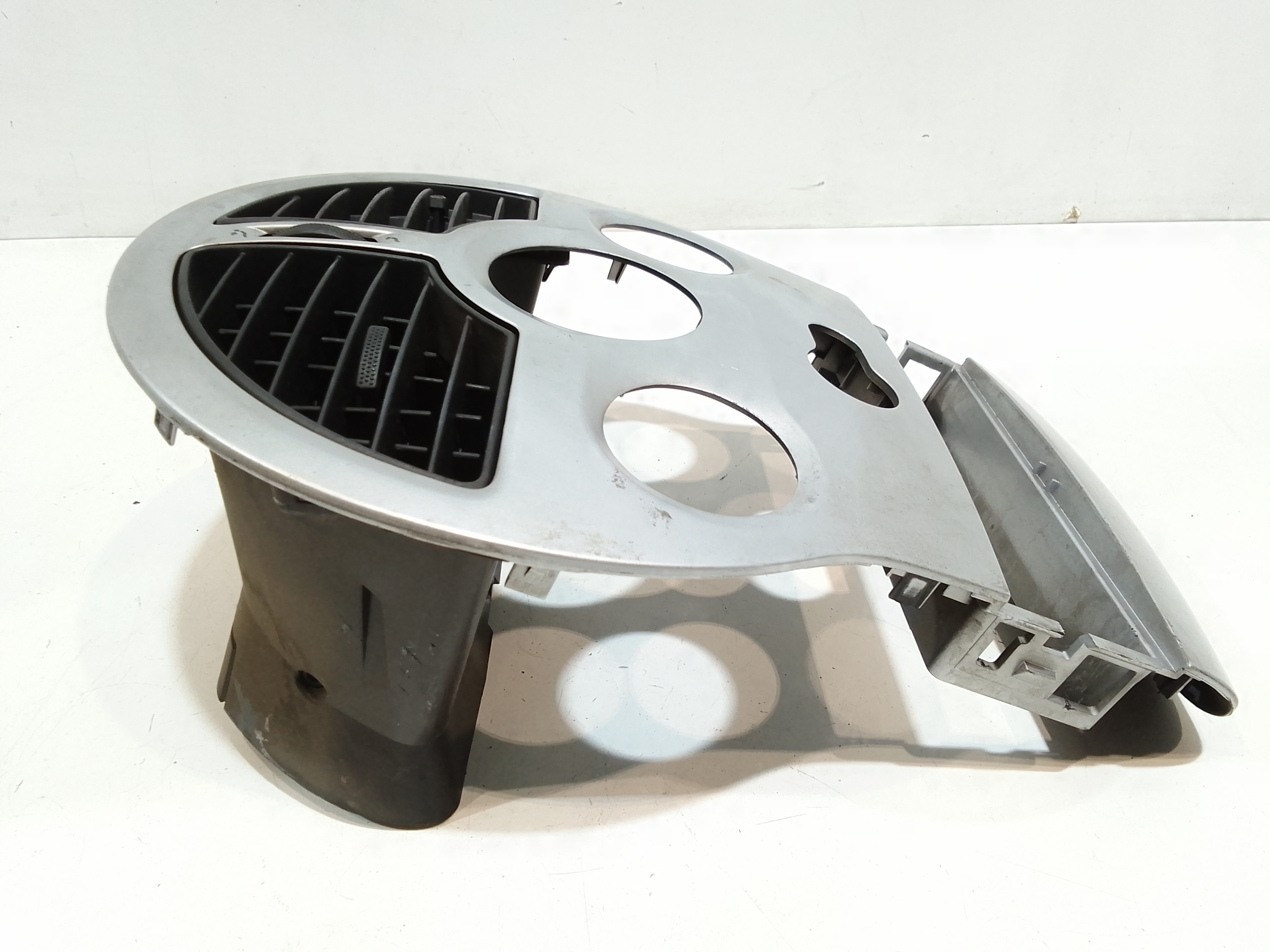 Modanatura Centrale Cruscotto per Renault Modus 1 Serie (2004 - 2006)