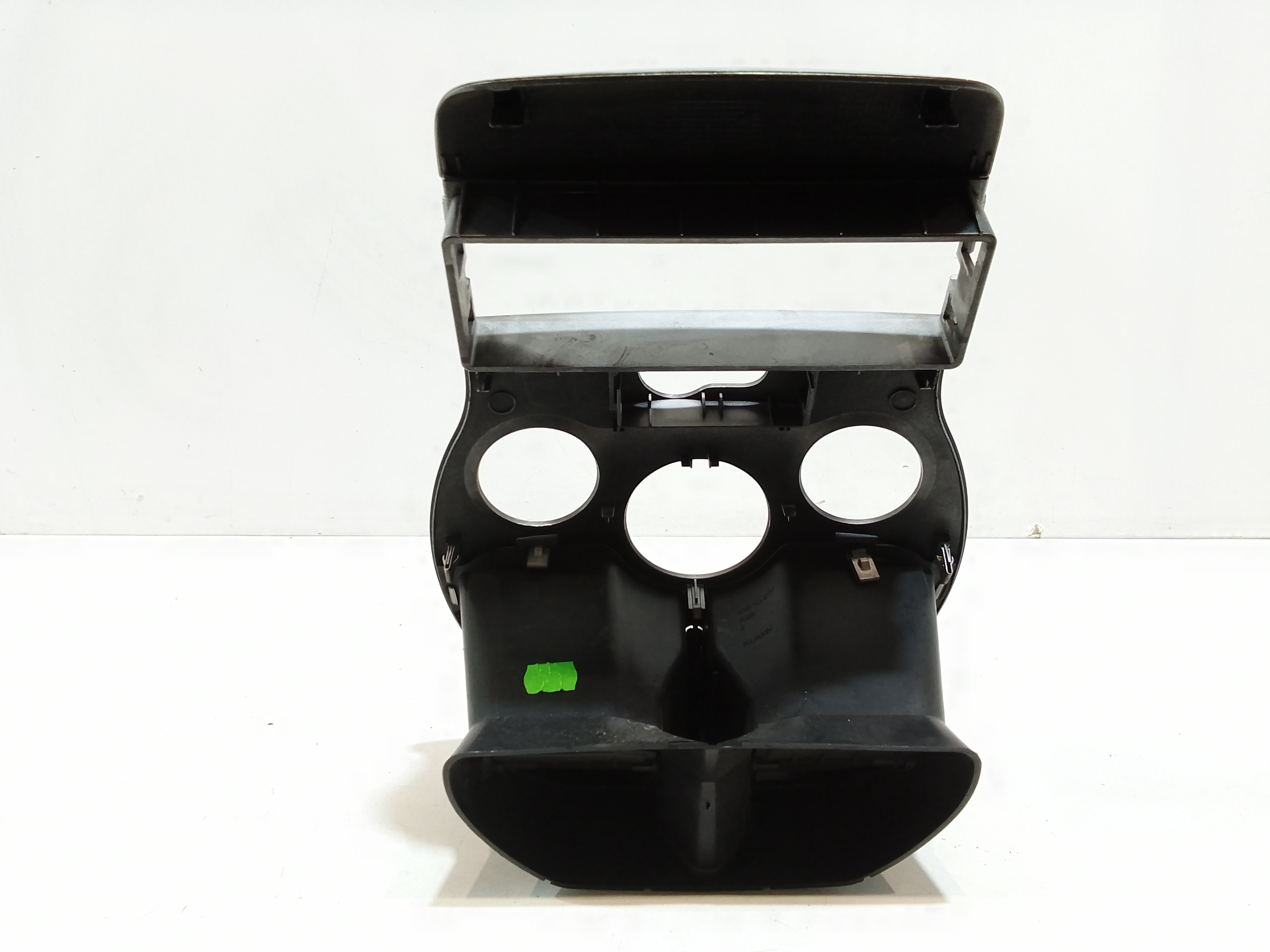 Modanatura Centrale Cruscotto per Renault Modus 1 Serie (2004 - 2006)