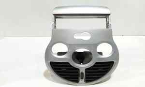 Modanatura Centrale Cruscotto per Renault Modus 1 Serie (2004 - 2006)