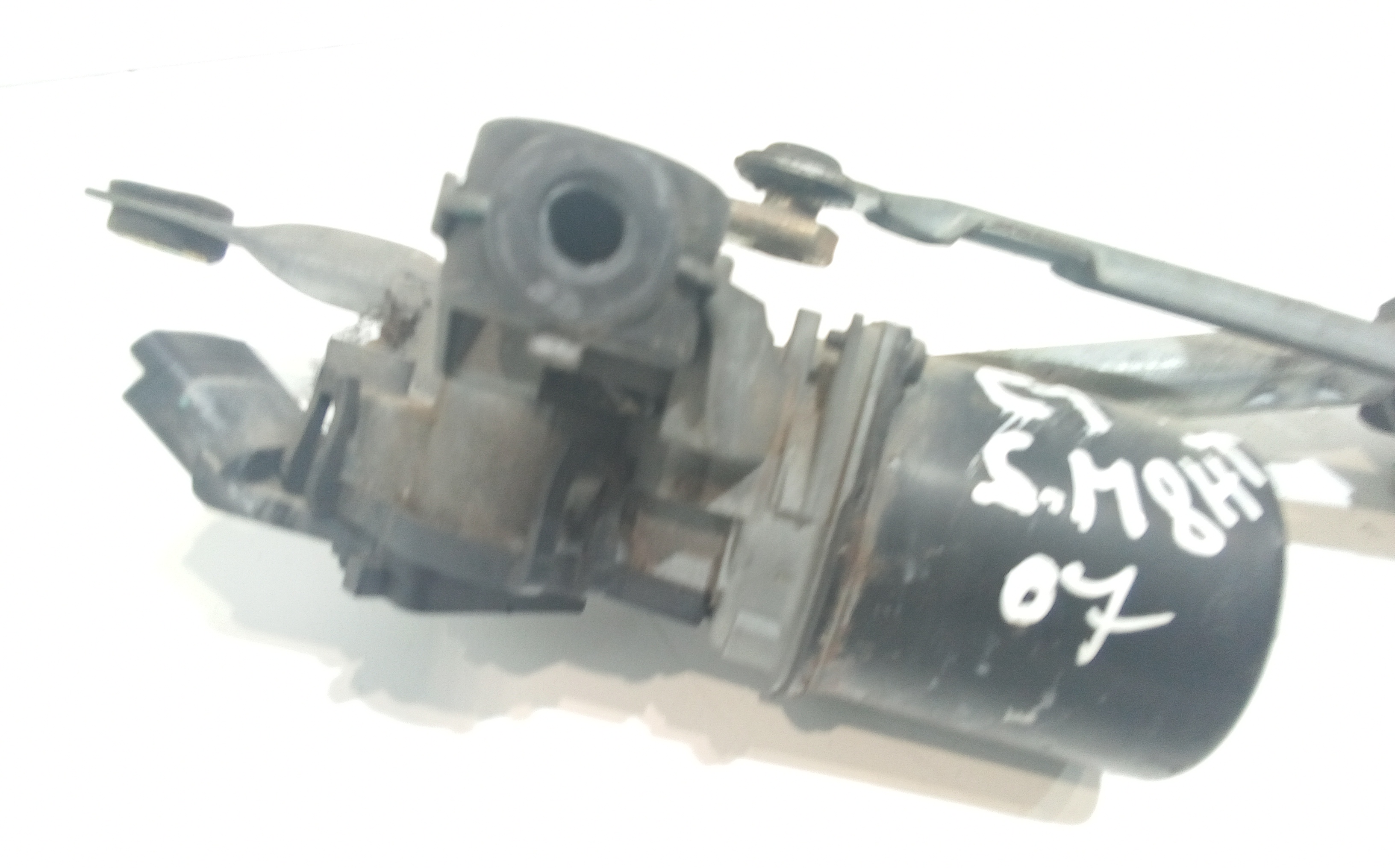 Motorino tergi ant completo di tandem per Citroen C1 1 Serie (2005 - 2008)