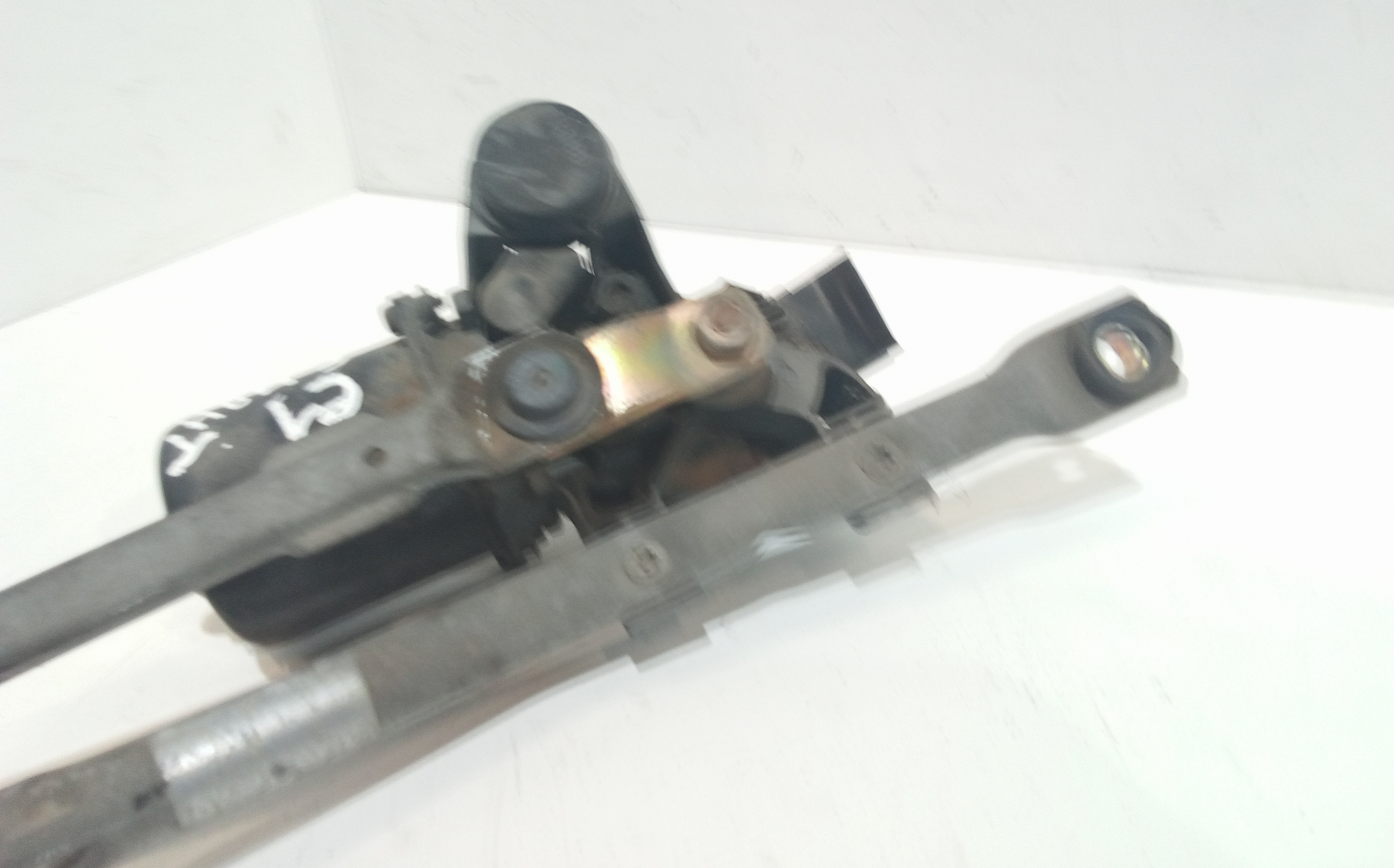 Motorino tergi ant completo di tandem per Citroen C1 1 Serie (2005 - 2008)