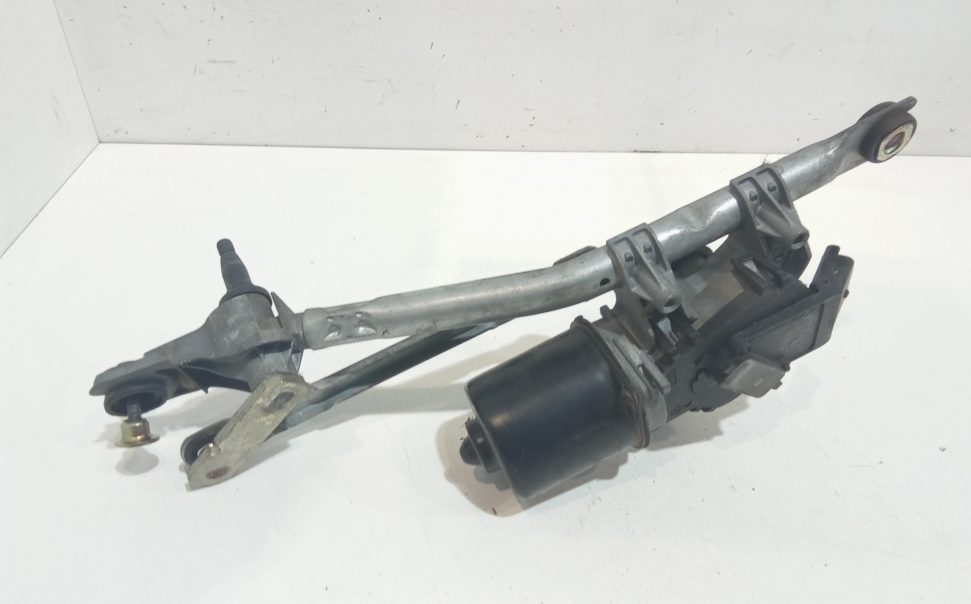 Motorino tergi ant completo di tandem per Citroen C1 1 Serie (2005 - 2008)