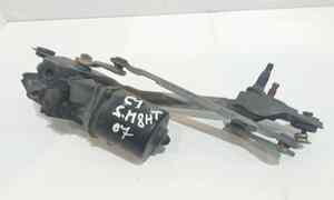 Motorino tergi ant completo di tandem per Citroen C1 1 Serie (2005 - 2008)