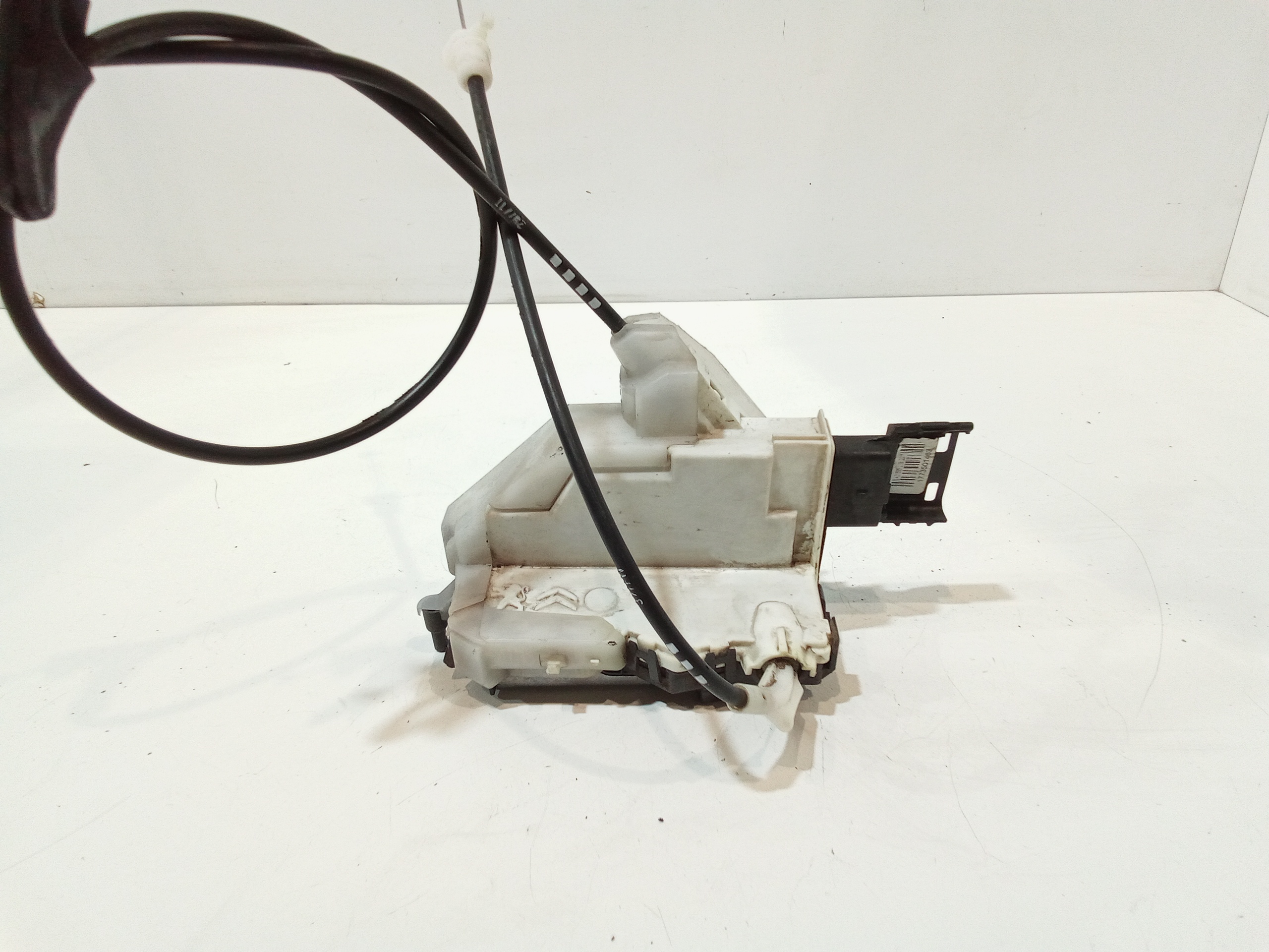 Serratura Anteriore Destra per Peugeot 308 S. Wagon (08>14) (2008 - 2014)