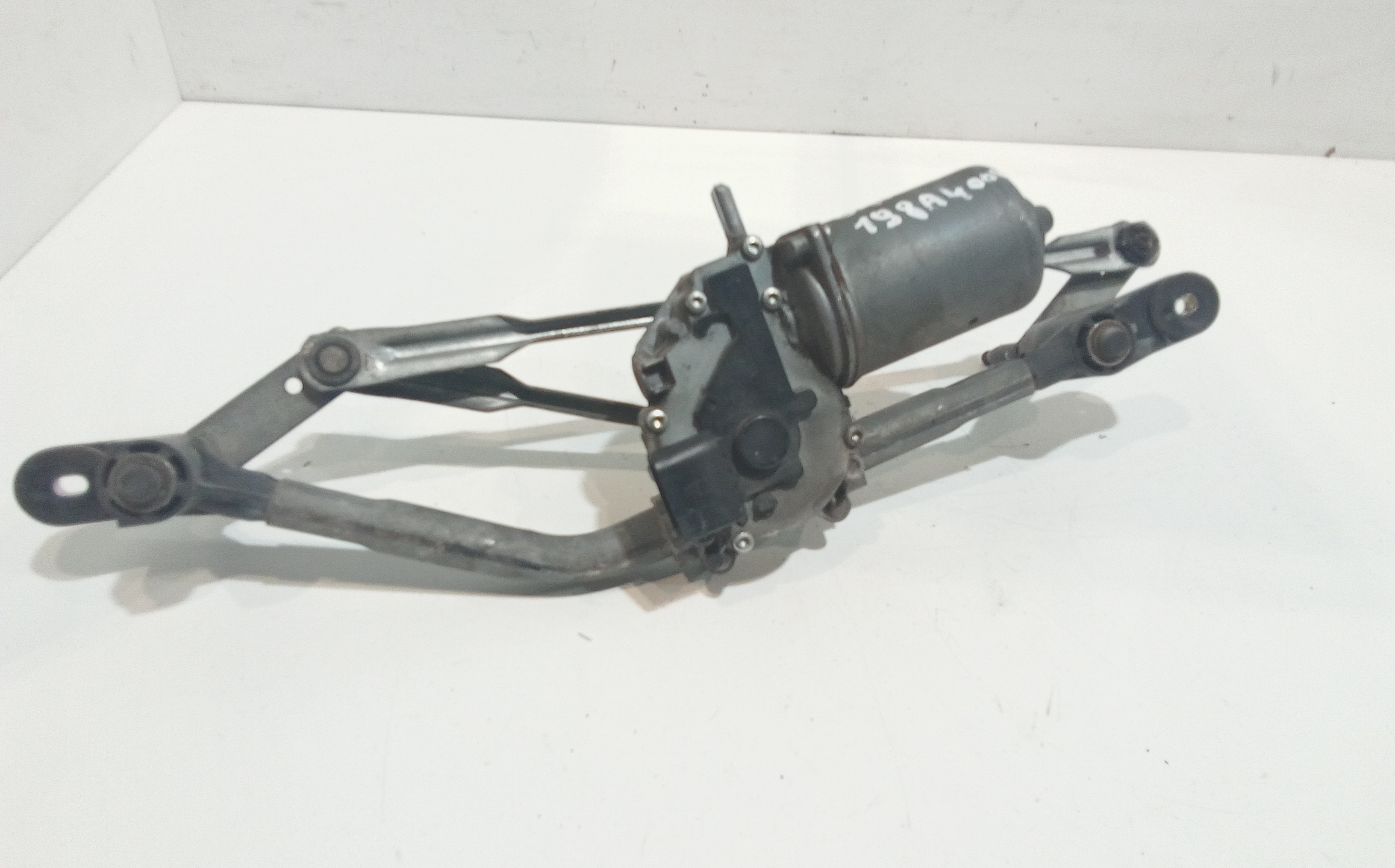 Motorino tergi ant completo di tandem per Alfa Romeo Mito Serie (955_) (08>) (2008 - In produzione)