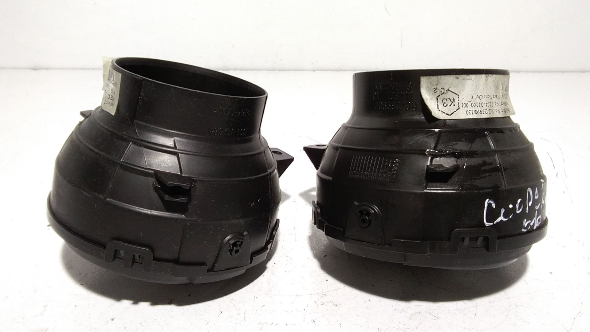 Bocchette Aria Cruscotto MINI Cooper S