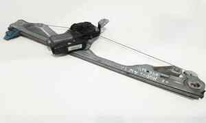 Cremagliera anteriore sinistra Guida per Renault Modus 1 Serie (2004 - 2006)