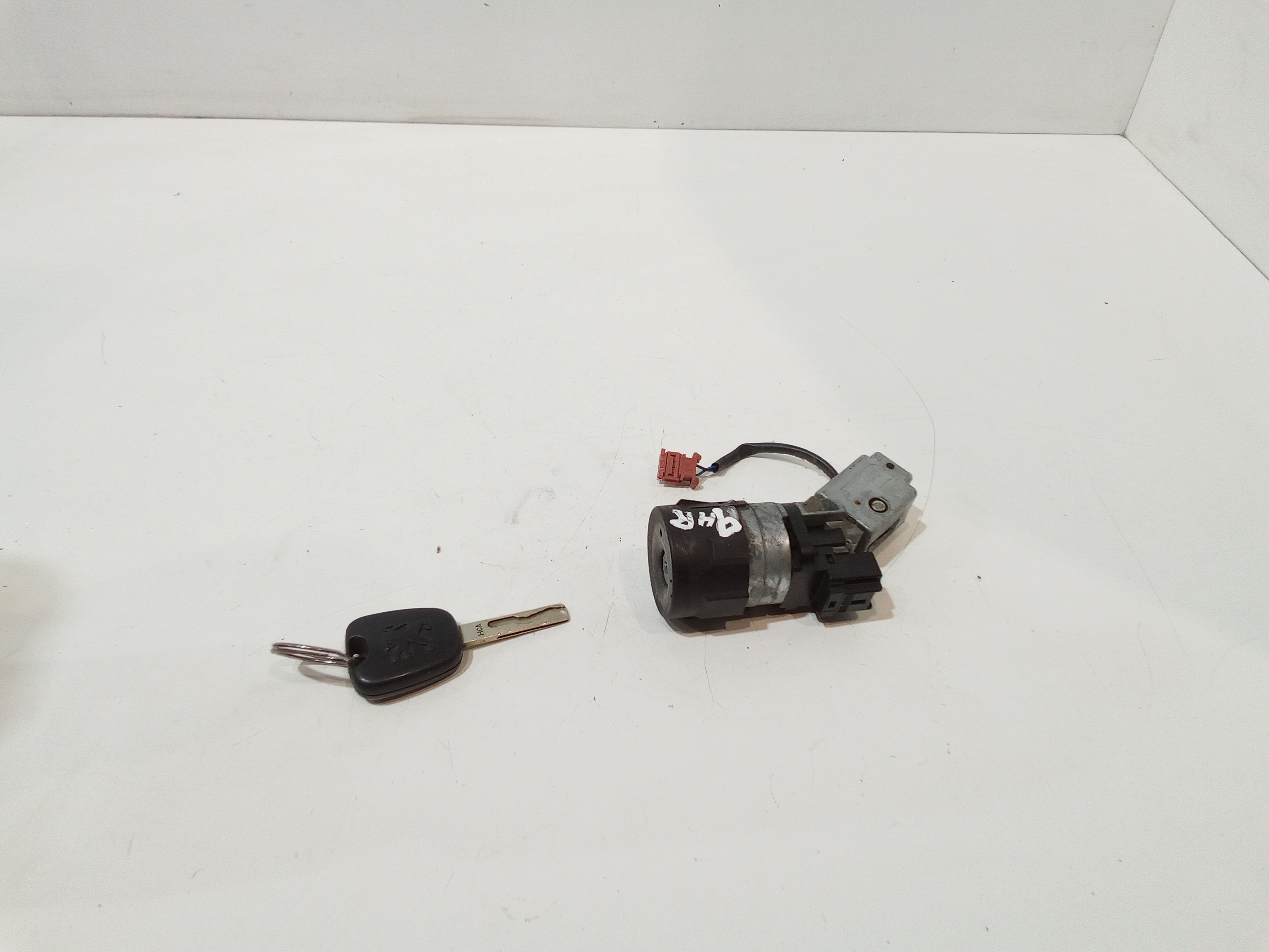 Blocchetto Accensione per Peugeot 308 S. Wagon (08>14) (2008 - 2014)