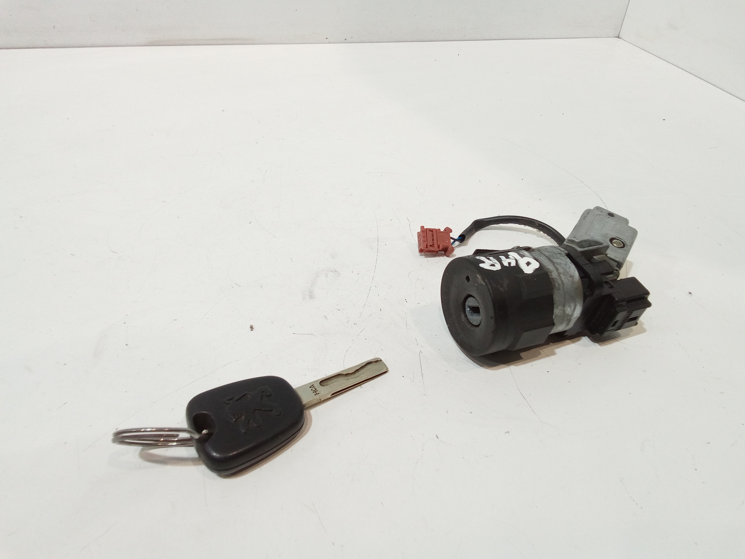 Blocchetto Accensione per Peugeot 308 S. Wagon (08>14) (2008 - 2014)