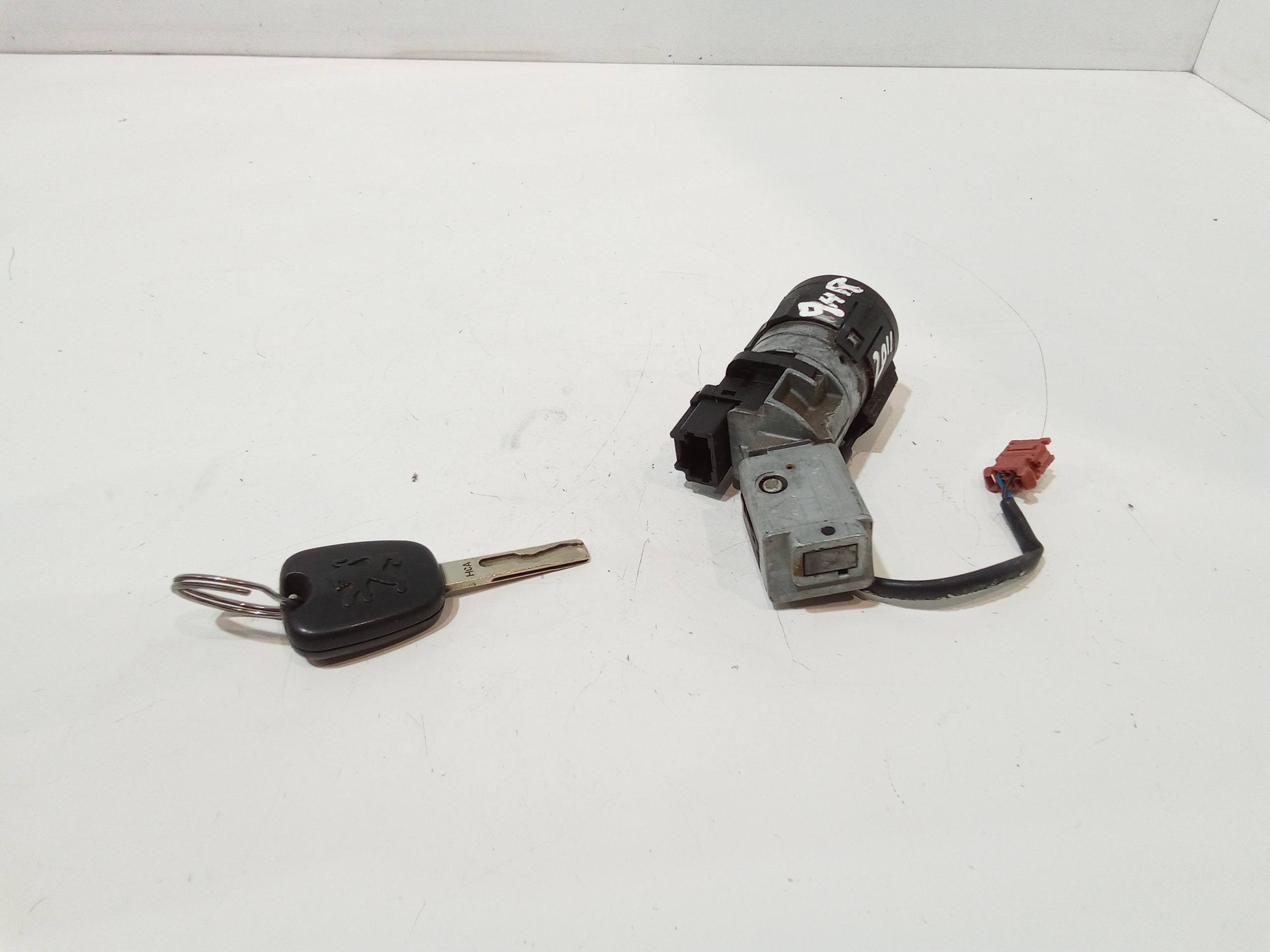 Blocchetto Accensione per Peugeot 308 S. Wagon (08>14) (2008 - 2014)