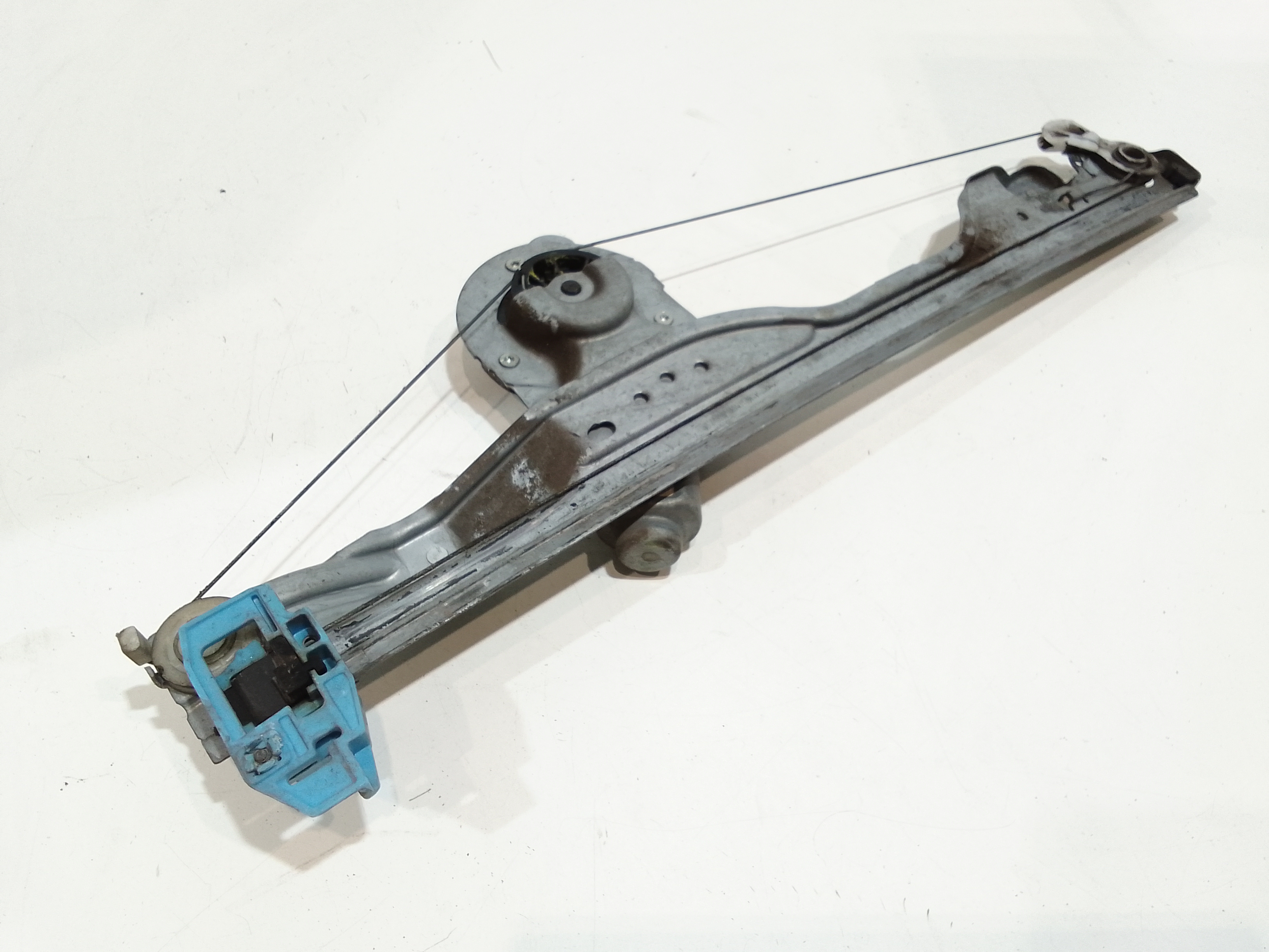 Cremagliera anteriore destra passeggero per Renault Modus 1 Serie (2004 - 2006)