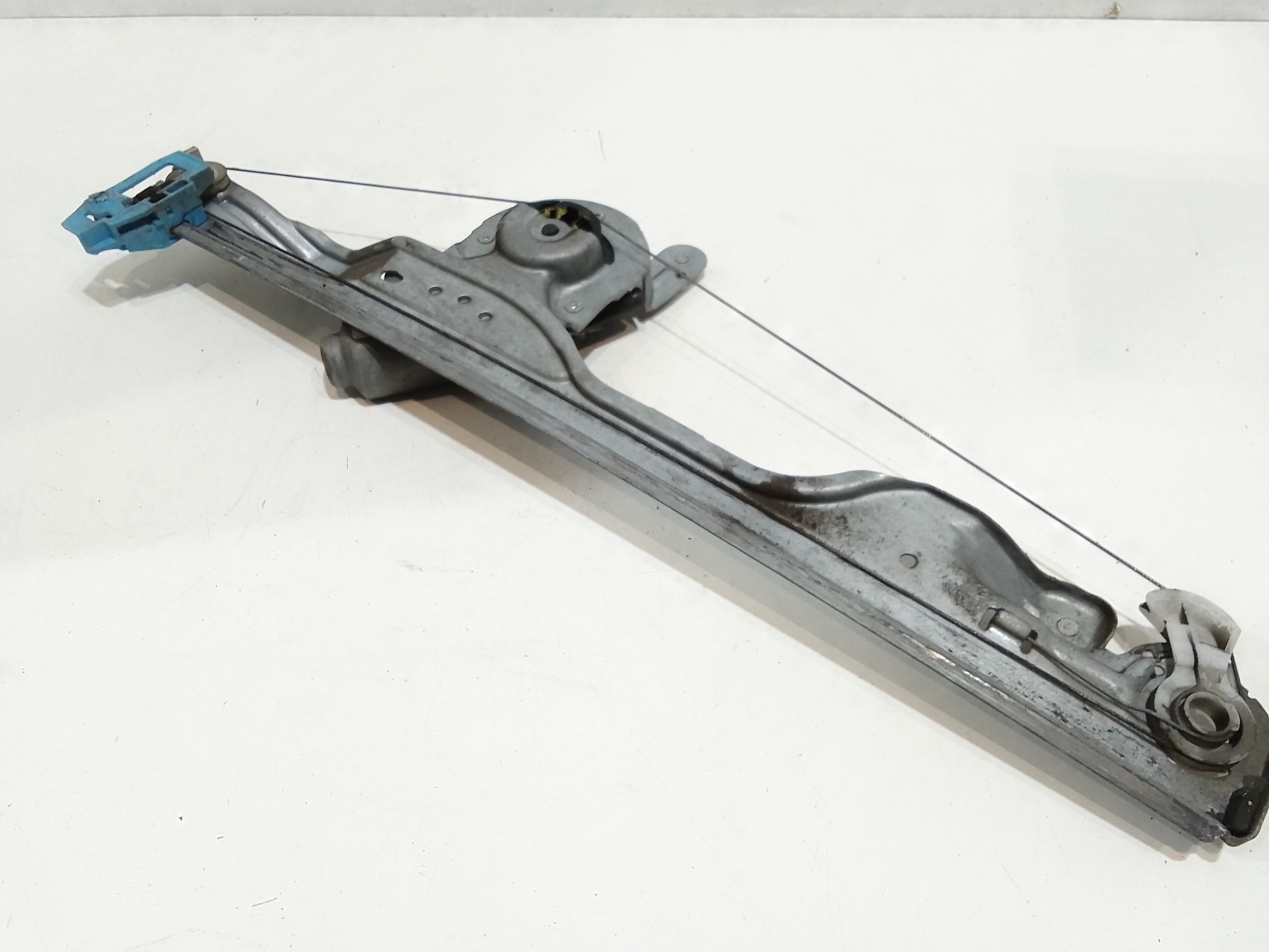 Cremagliera anteriore destra passeggero per Renault Modus 1 Serie (2004 - 2006)