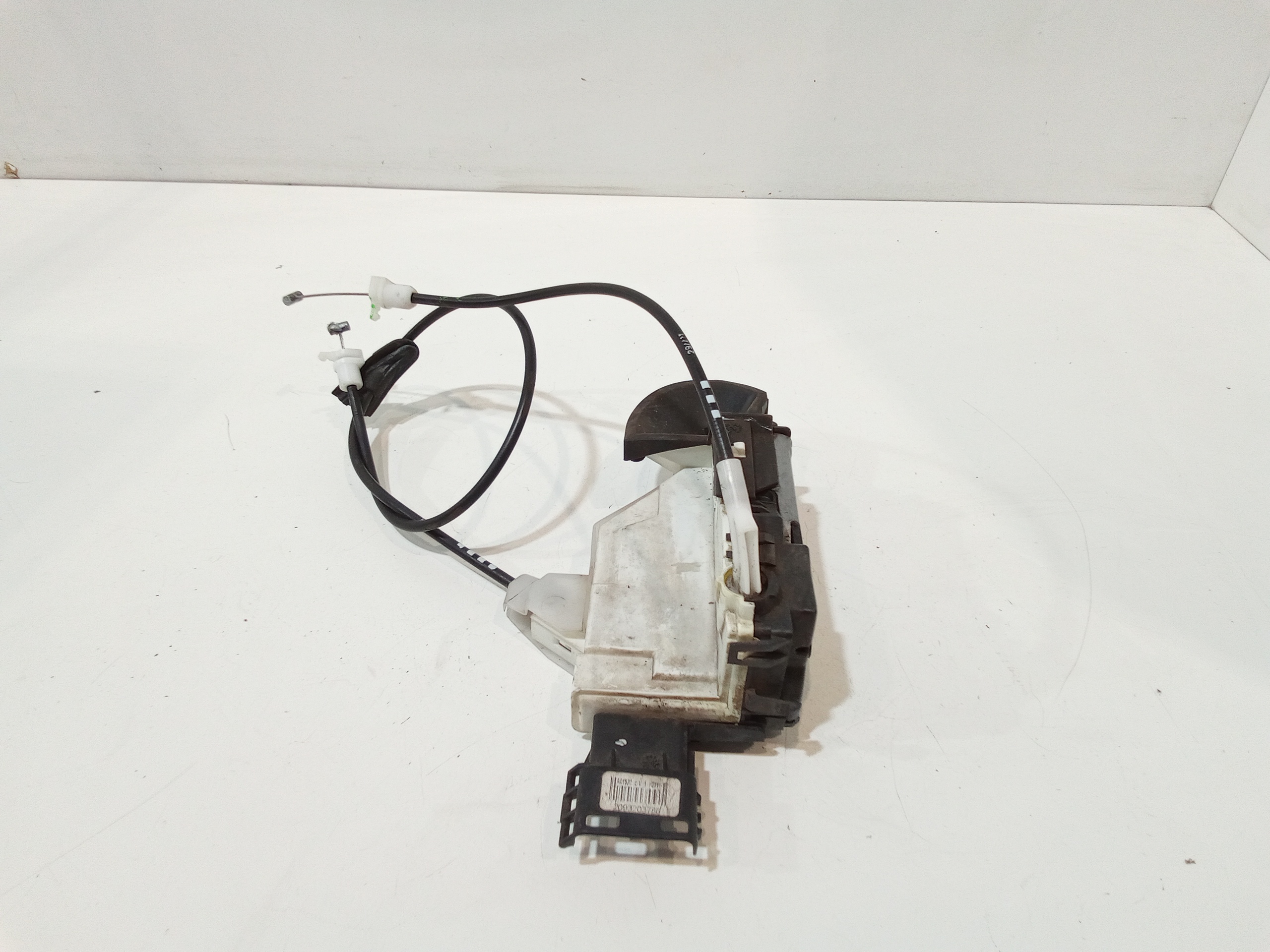 Serratura Anteriore Sinistra per Peugeot 308 S. Wagon (08>14) (2008 - 2014)