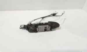 Serratura Anteriore Sinistra per Peugeot 308 S. Wagon (08>14) (2008 - 2014)