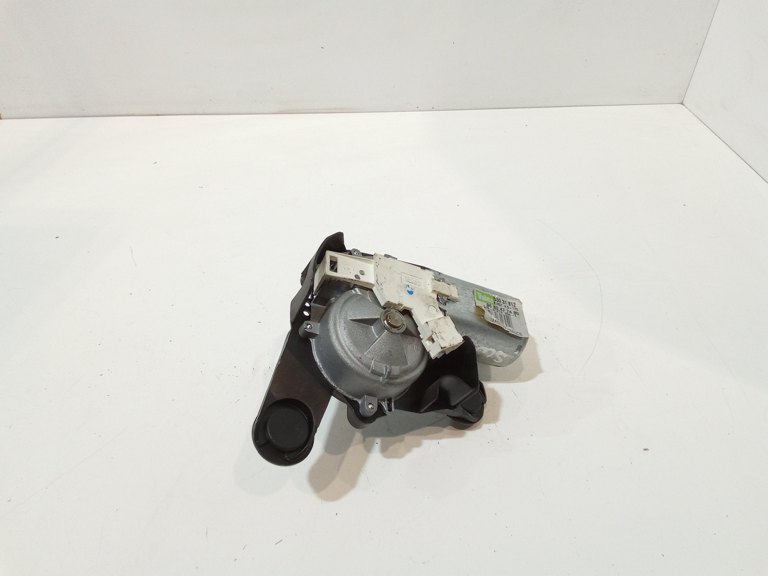 Motorino Tergicristallo Posteriore per Peugeot 308 S. Wagon (08>14) (2008 - 2014)