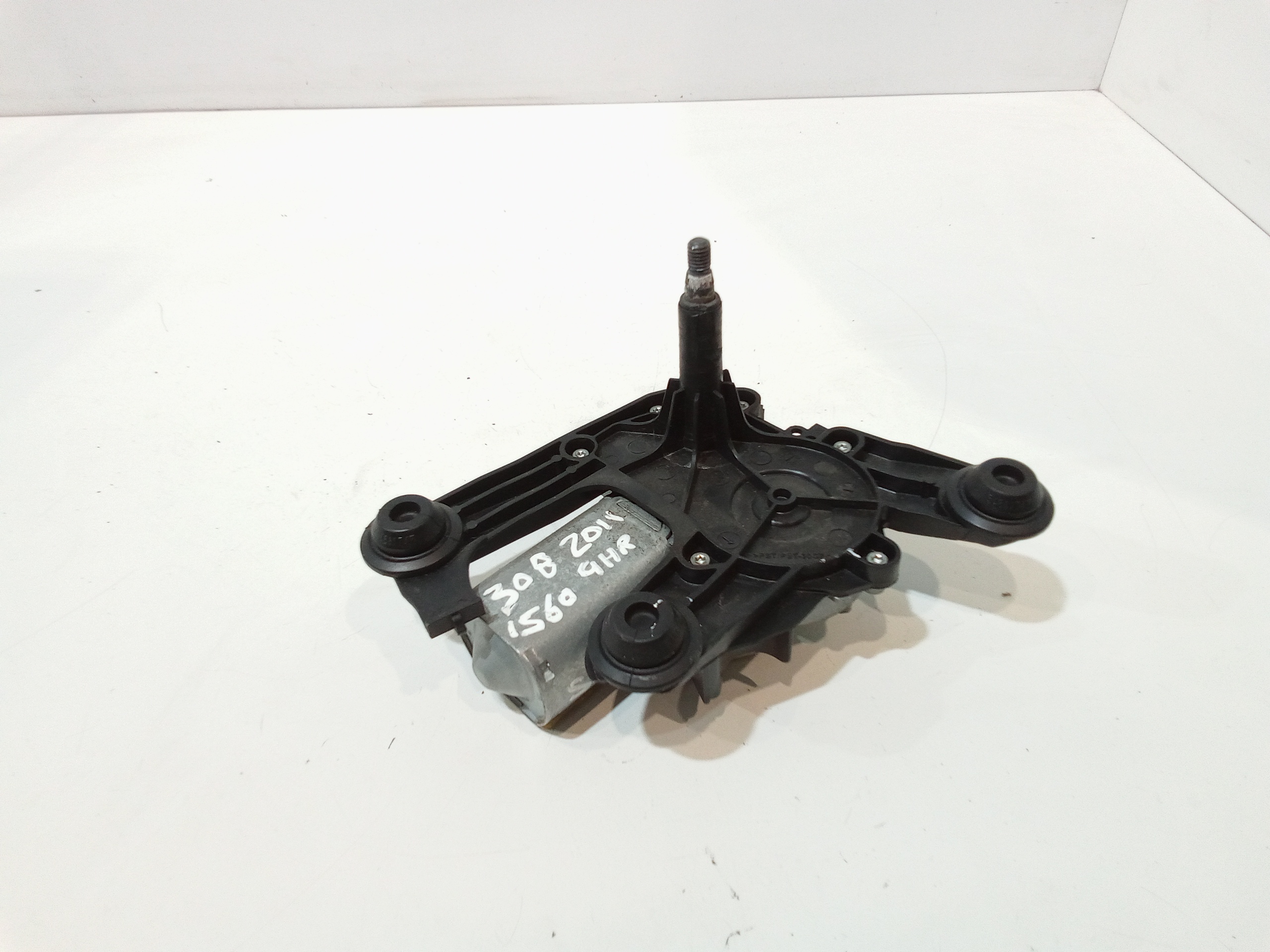 Motorino Tergicristallo Posteriore per Peugeot 308 S. Wagon (08>14) (2008 - 2014)