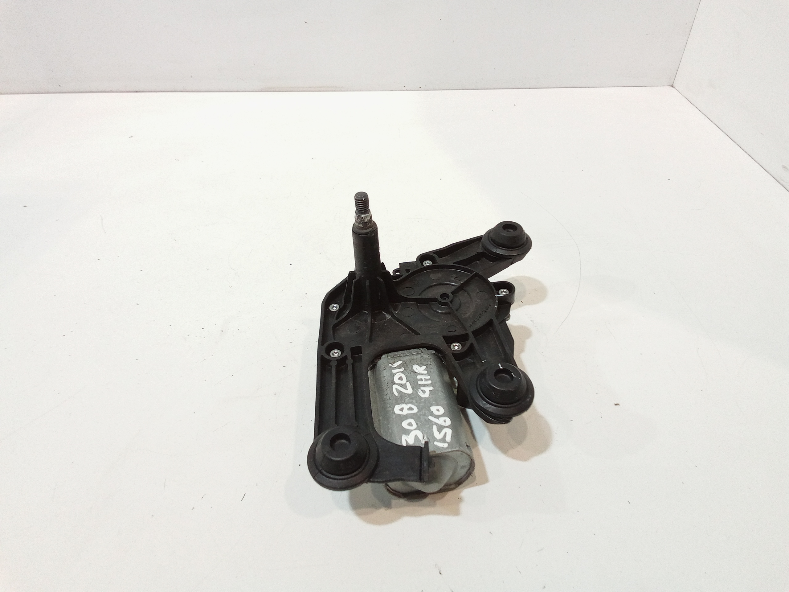 Motorino Tergicristallo Posteriore per Peugeot 308 S. Wagon (08>14) (2008 - 2014)