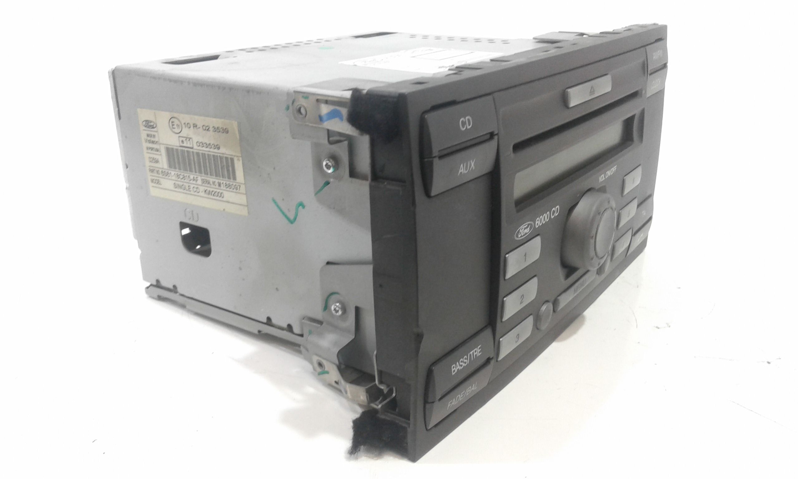 Autoradio FORD C - Max Serie (03>07)