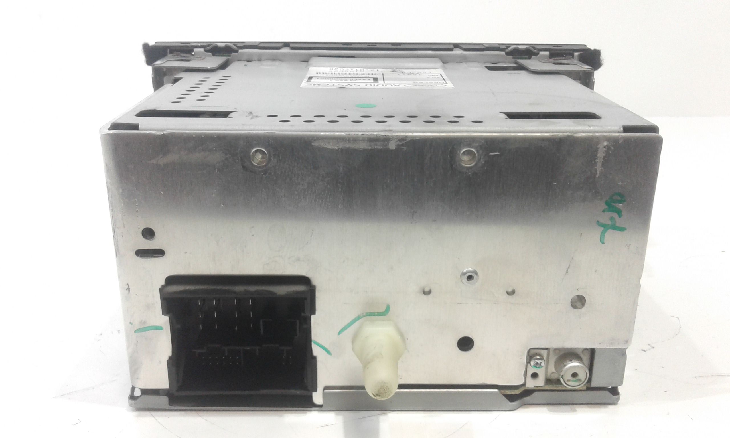 Autoradio FORD C - Max Serie (03>07)