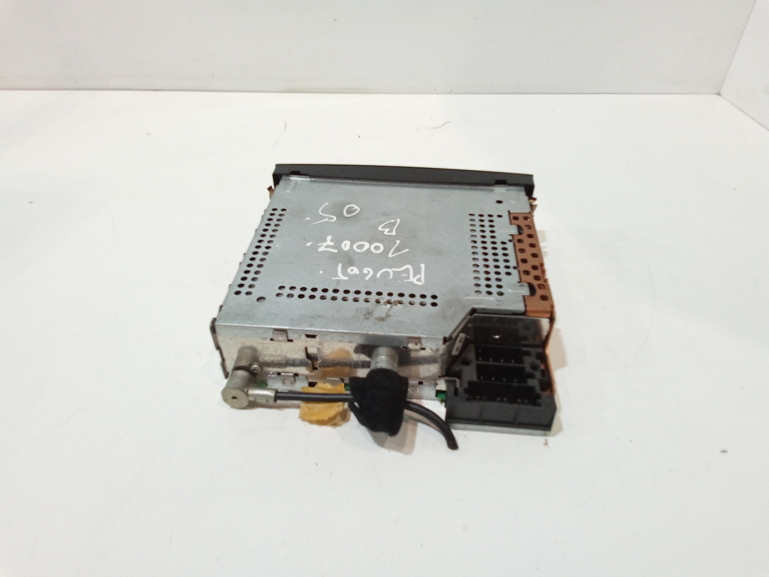 Autoradio per Peugeot 1007 1 Serie (2005 - In produzione)