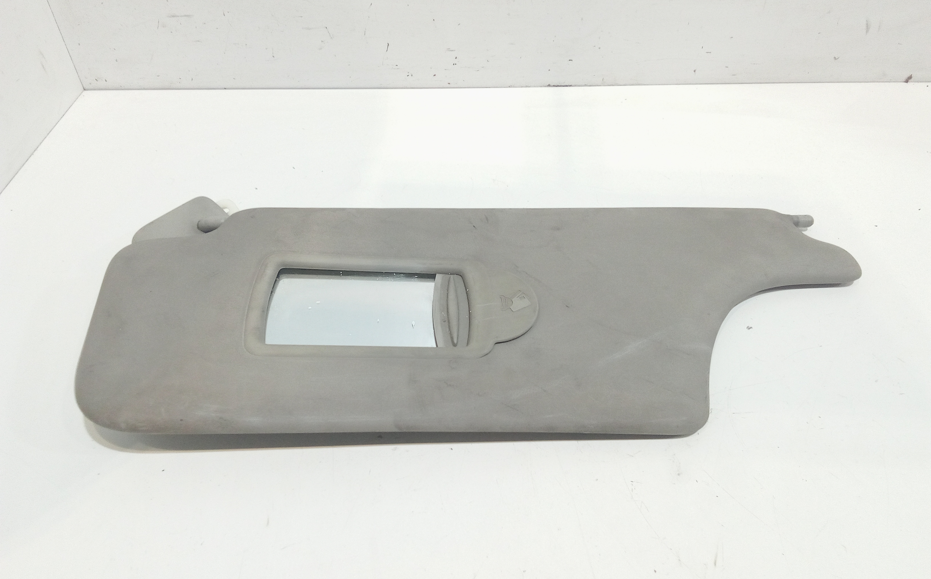 Parasole aletta anteriore Lato Guida per Renault Modus 1 Serie (2004 - 2006)