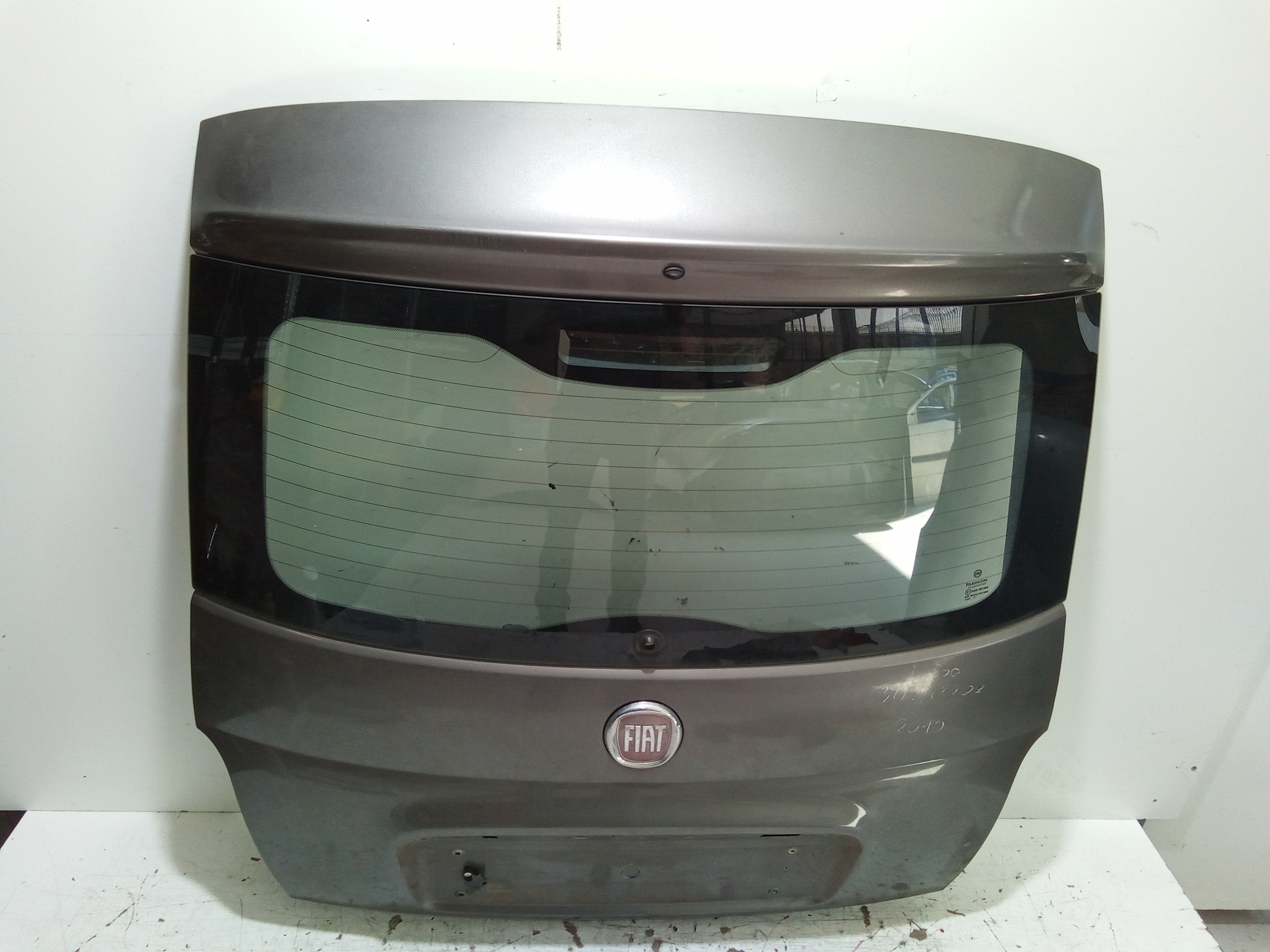 Portellone Posteriore Completo per Fiat 500 Serie (07>14) (2007 - 2014)