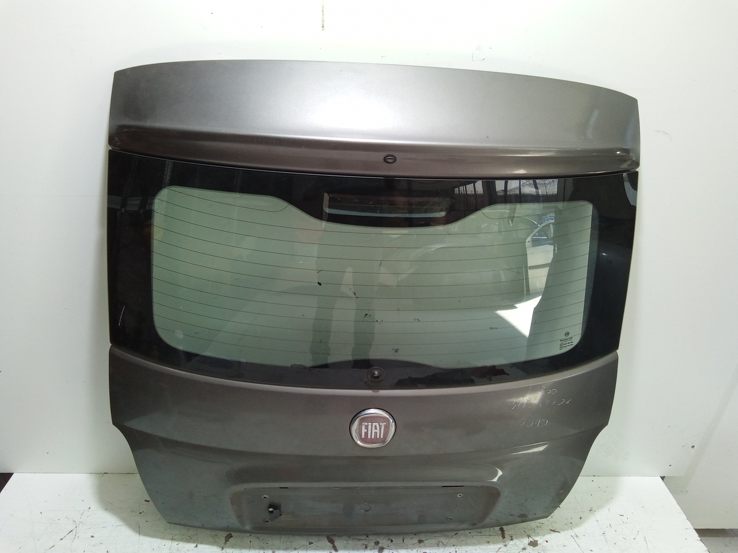 Portellone Posteriore Completo per Fiat 500 Serie (07>14) (2007 - 2014)