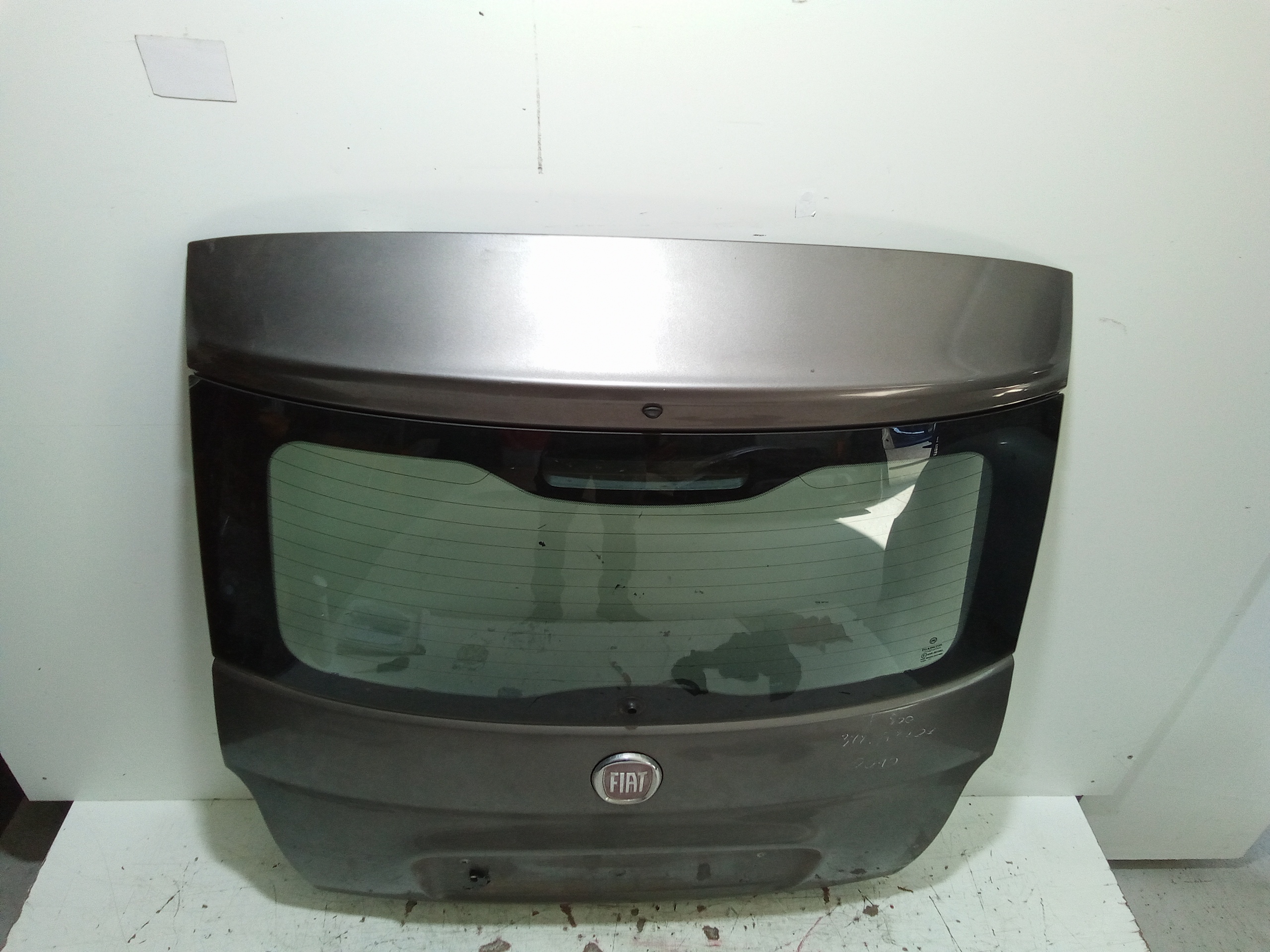 Portellone Posteriore Completo per Fiat 500 Serie (07>14) (2007 - 2014)