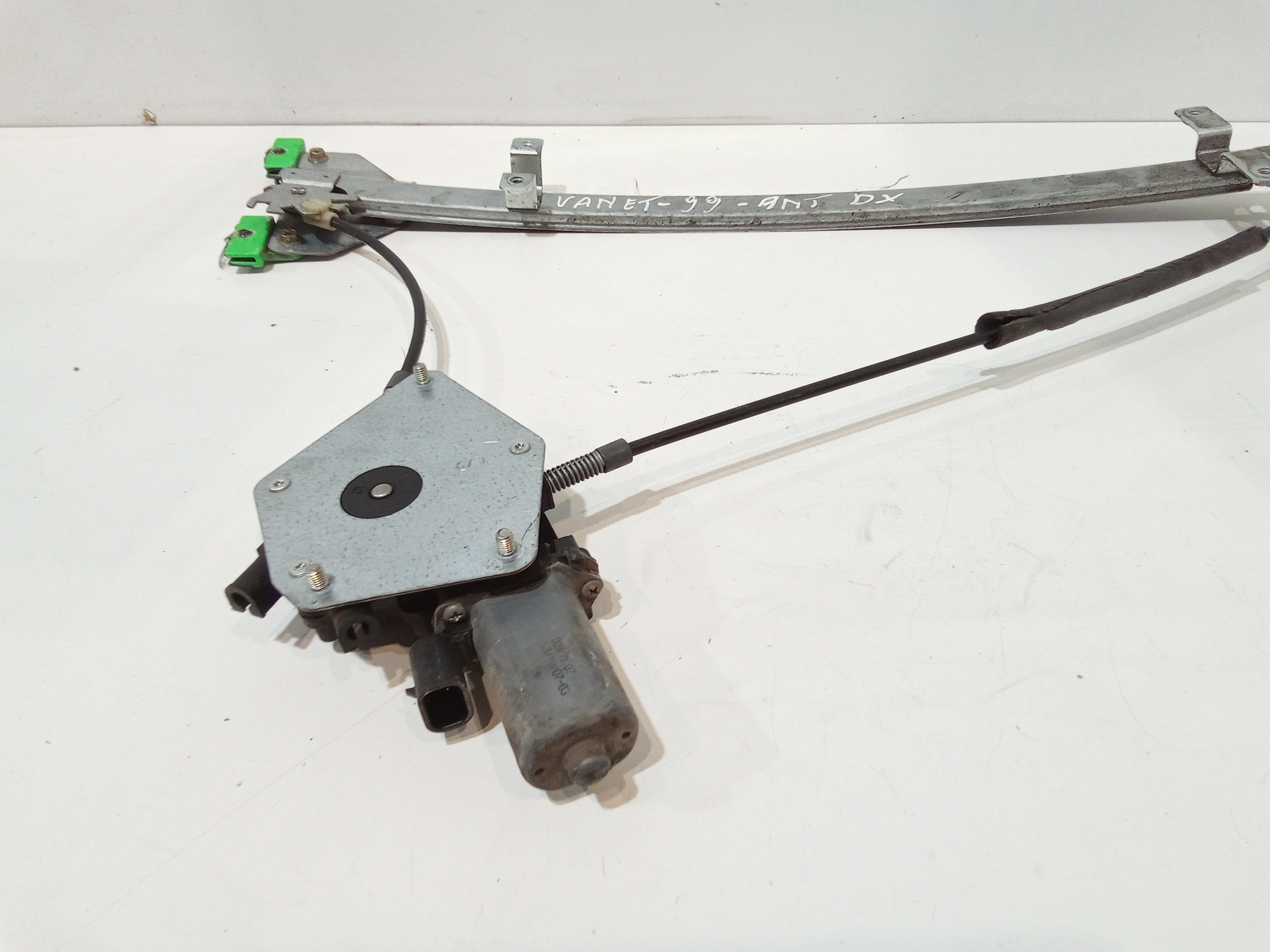 Cremagliera anteriore destra passeggero per Nissan Vanette 1 Serie (1996 - In produzione)