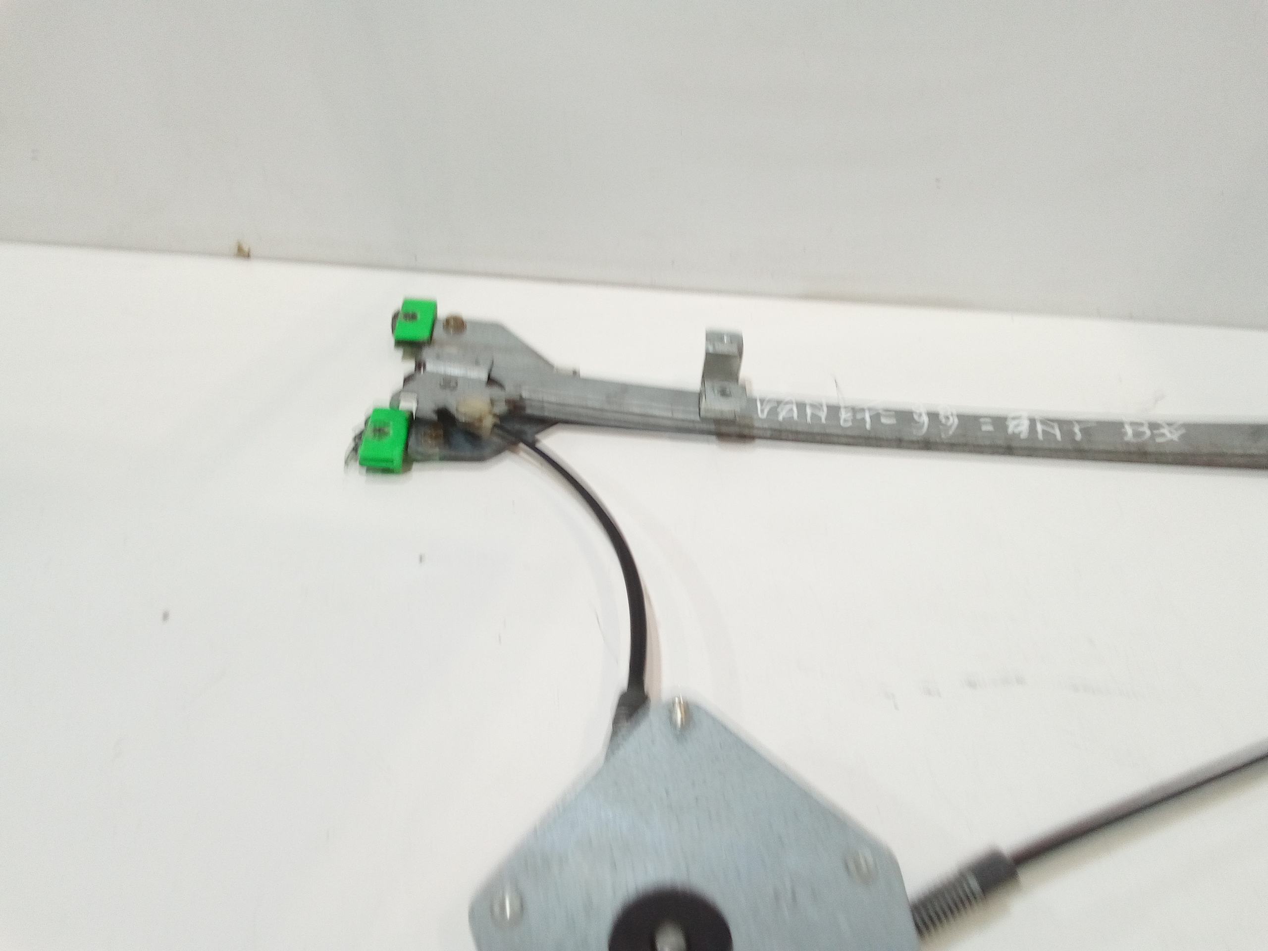 Cremagliera anteriore destra passeggero per Nissan Vanette 1 Serie (1996 - In produzione)