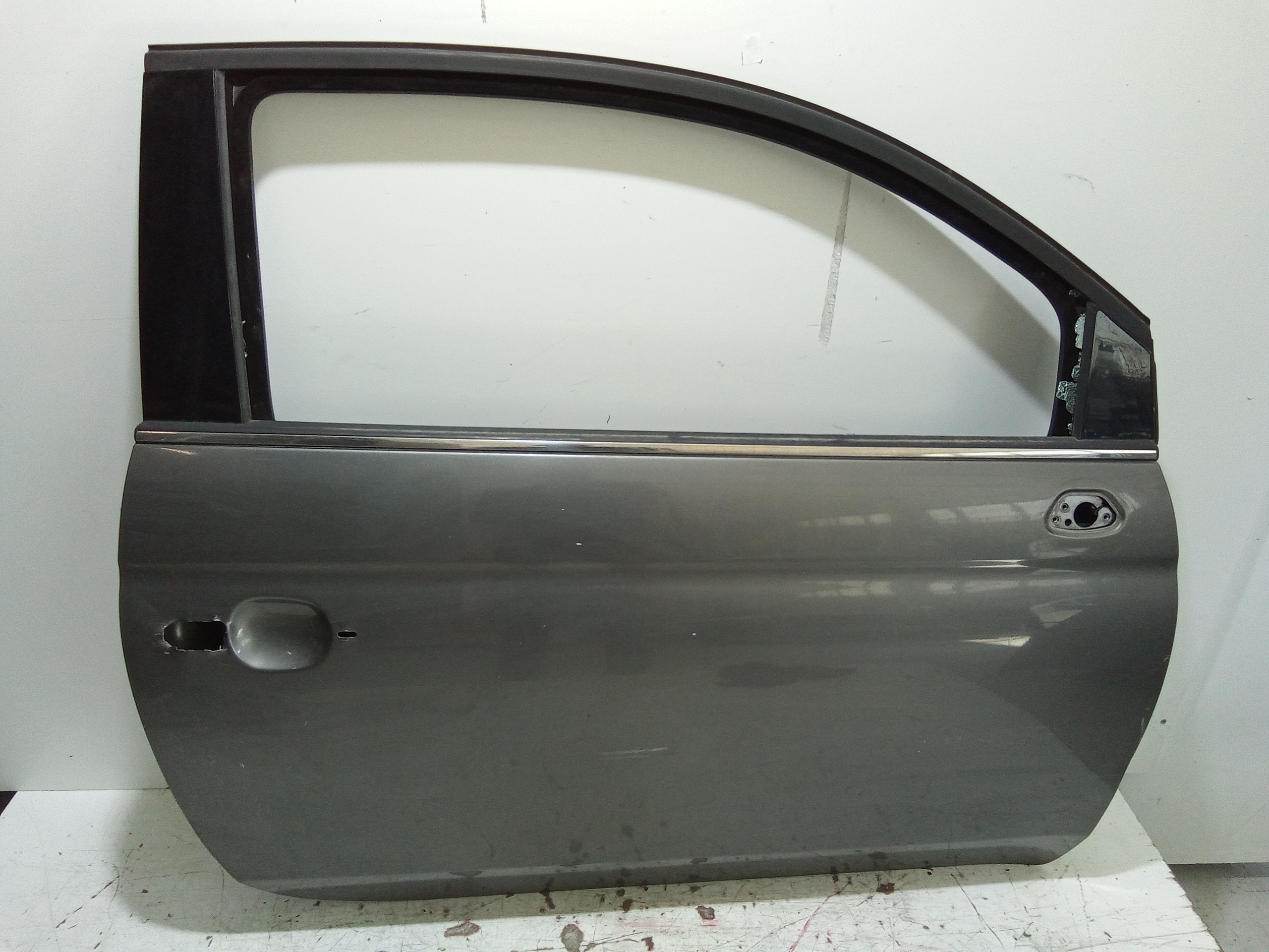 Portiera anteriore Destra per Fiat 500 Serie (07>14) (2007 - 2014)