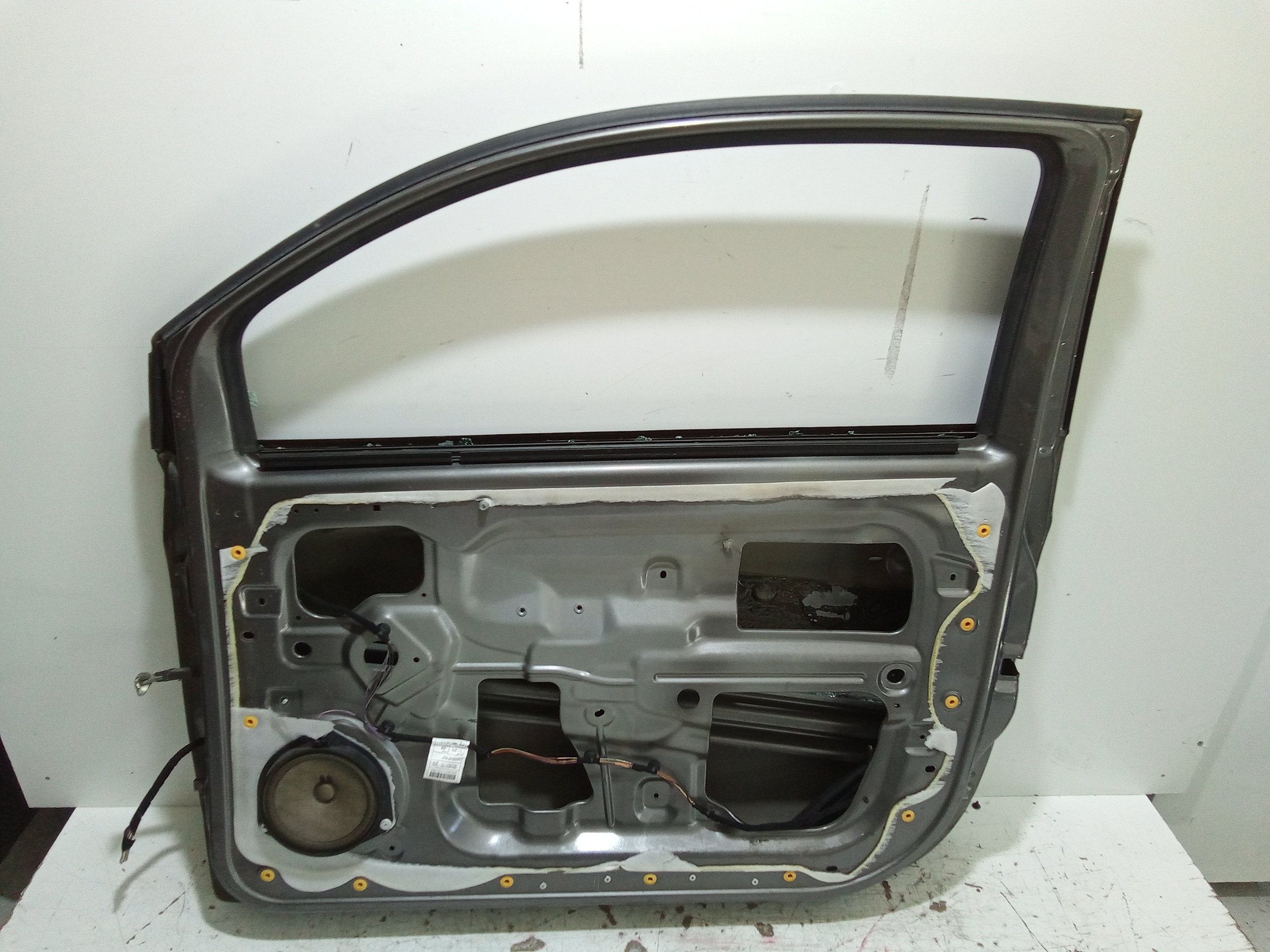 Portiera anteriore Destra per Fiat 500 Serie (07>14) (2007 - 2014)