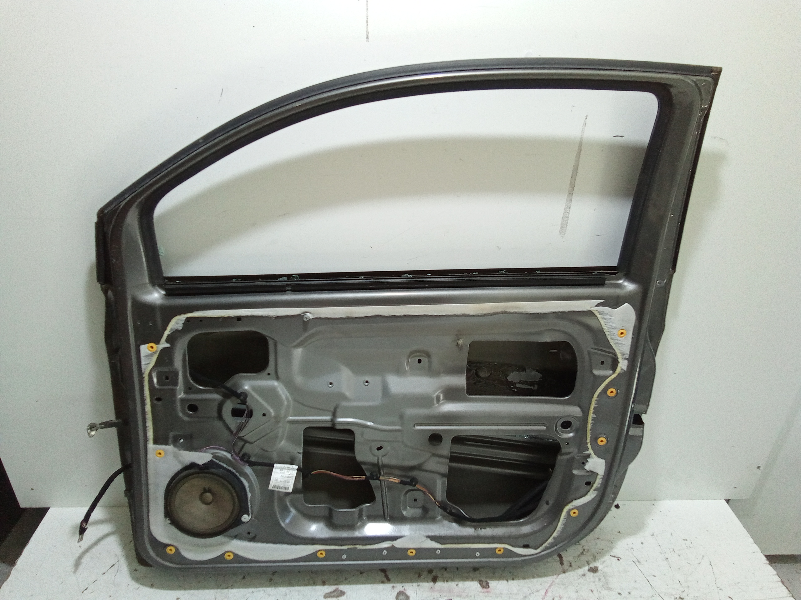 Portiera anteriore Destra per Fiat 500 Serie (07>14) (2007 - 2014)