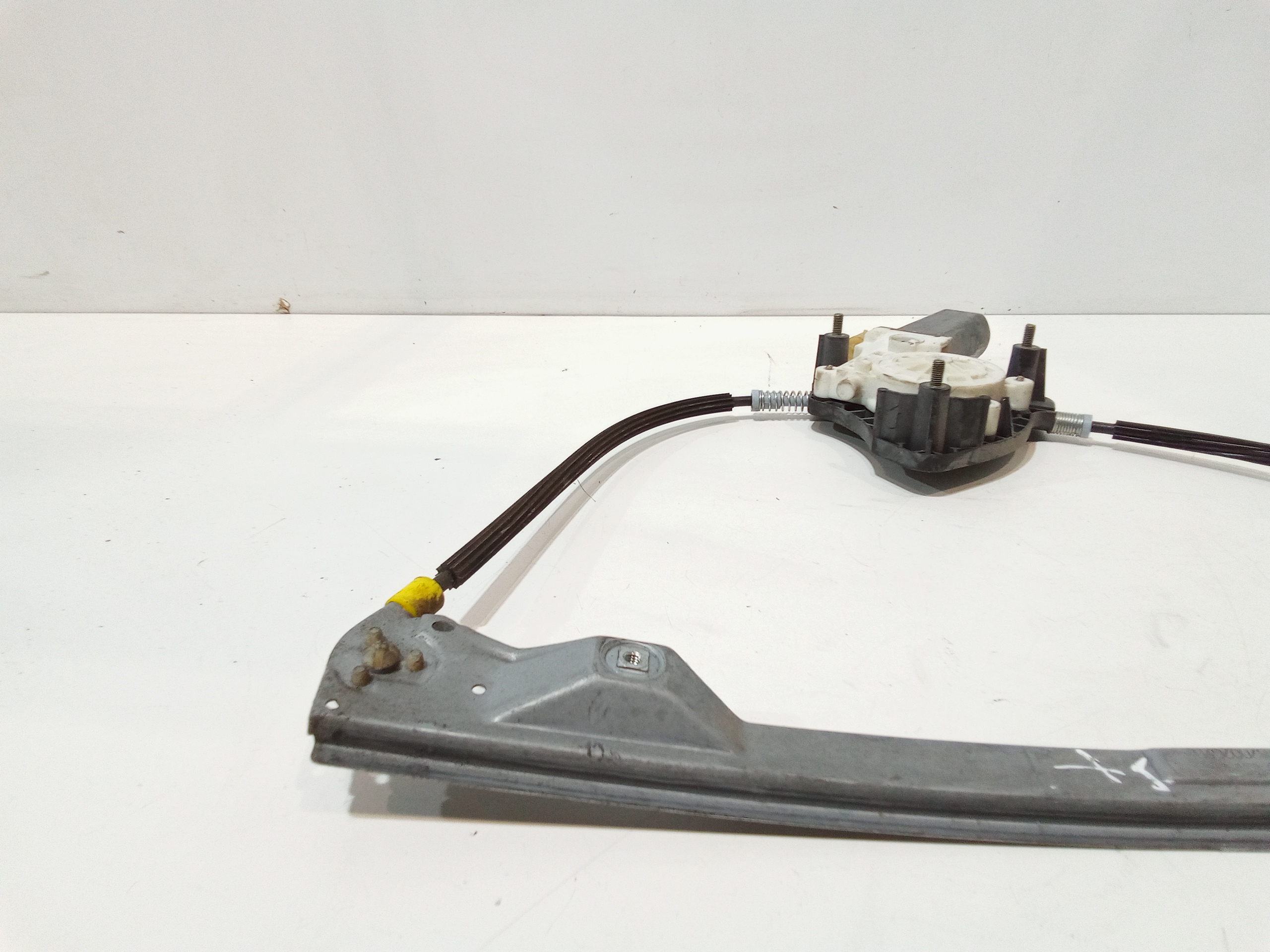 Cremagliera anteriore sinistra Guida per Renault Clio Serie (04>08) (2004 - 2008)