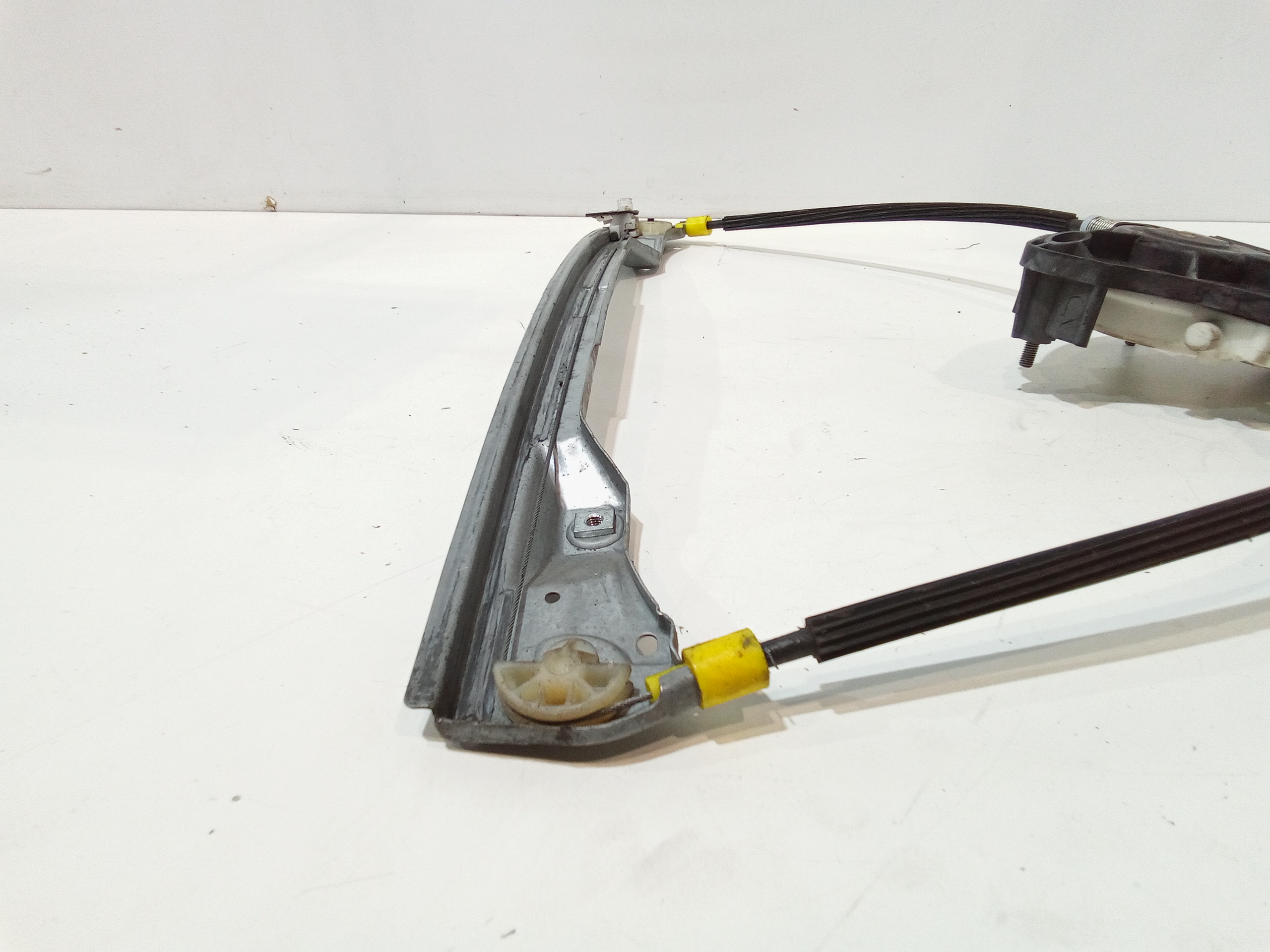 Cremagliera anteriore sinistra Guida per Renault Clio Serie (04>08) (2004 - 2008)