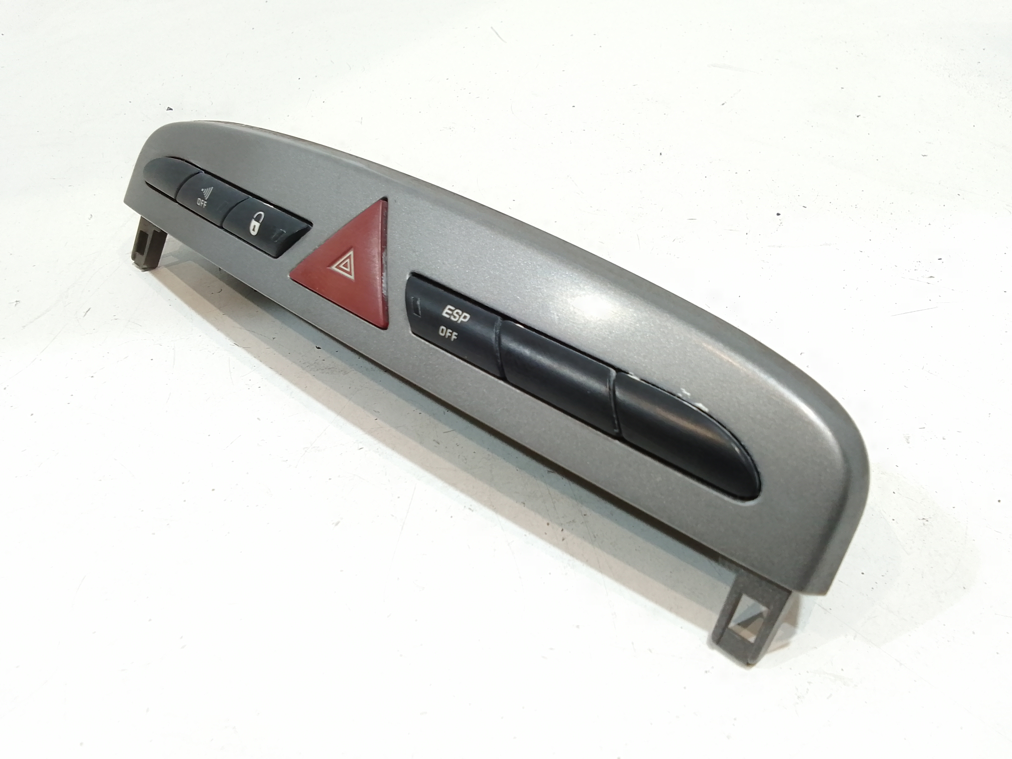 Pulsantiera Centrale per Peugeot 308 Serie (07>14) (2007 - 2014)