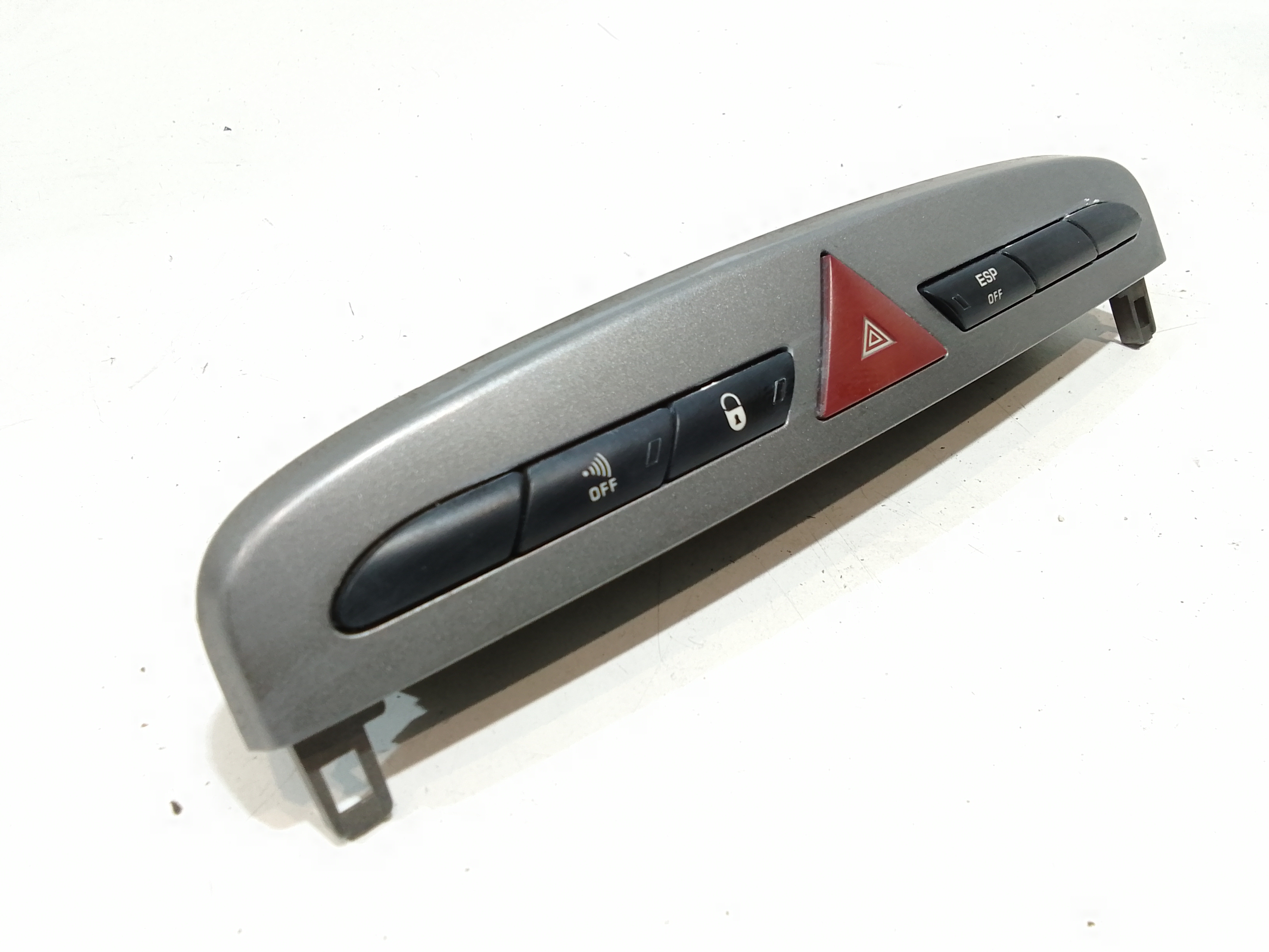 Pulsantiera Centrale per Peugeot 308 Serie (07>14) (2007 - 2014)