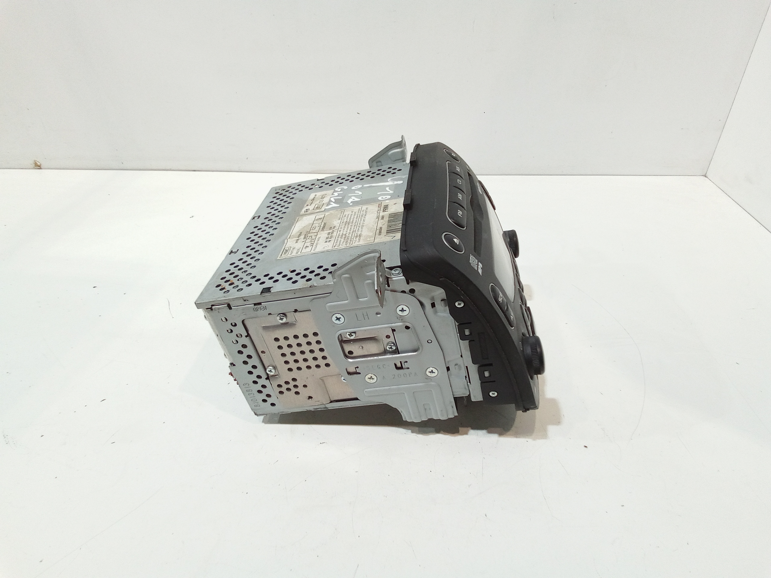 Autoradio MP3 per Hyundai I10 1 Serie (2007 - 2011)