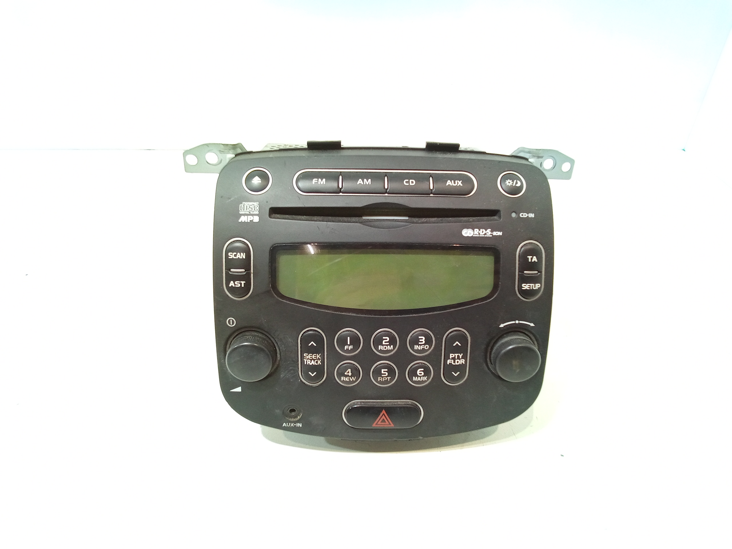 Autoradio MP3 per Hyundai I10 1 Serie (2007 - 2011)