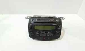 Autoradio MP3 per Hyundai I10 1 Serie (2007 - 2011)