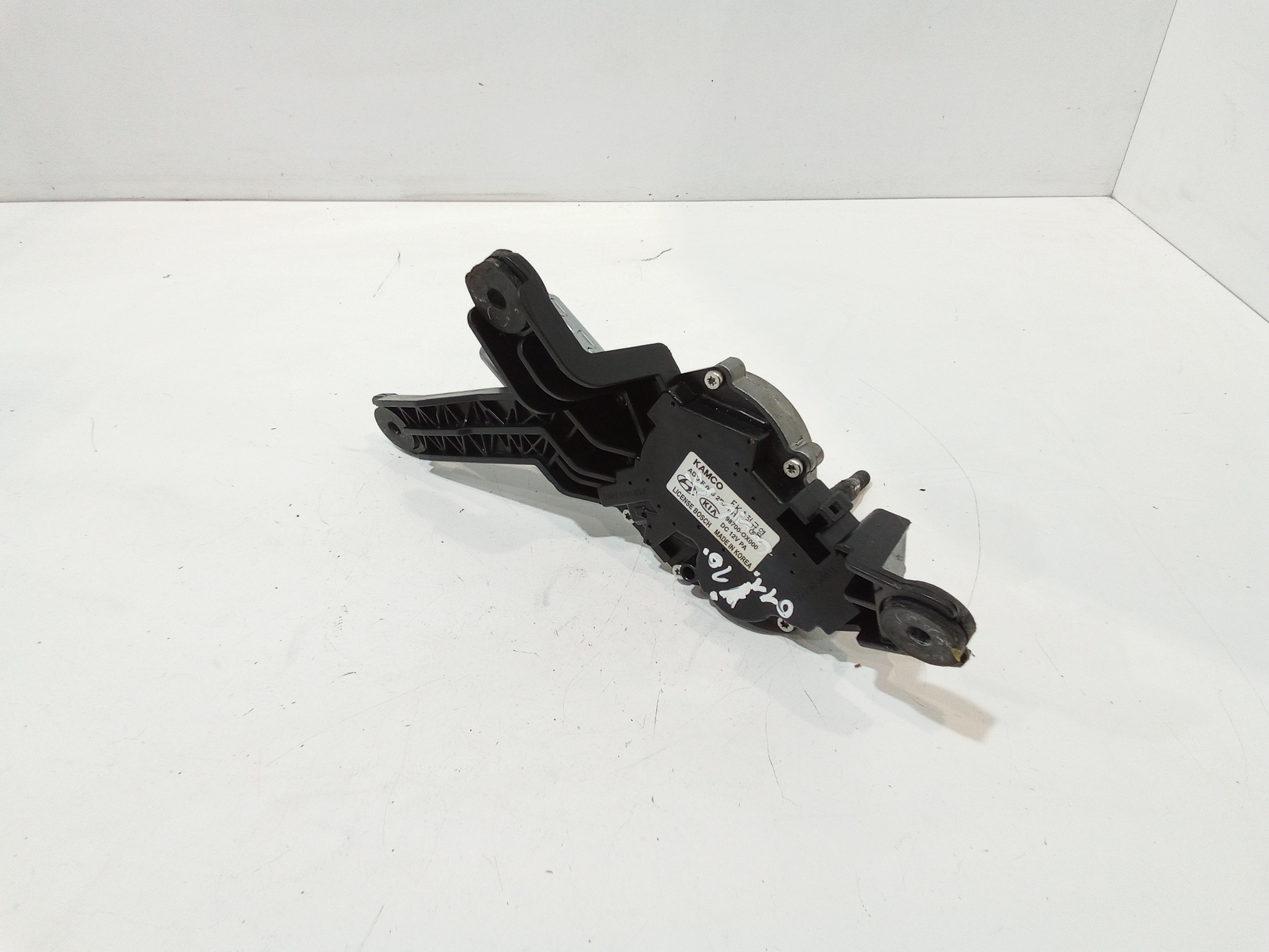 Motorino Tergicristallo Posteriore per Hyundai I10 1 Serie (2007 - 2011)