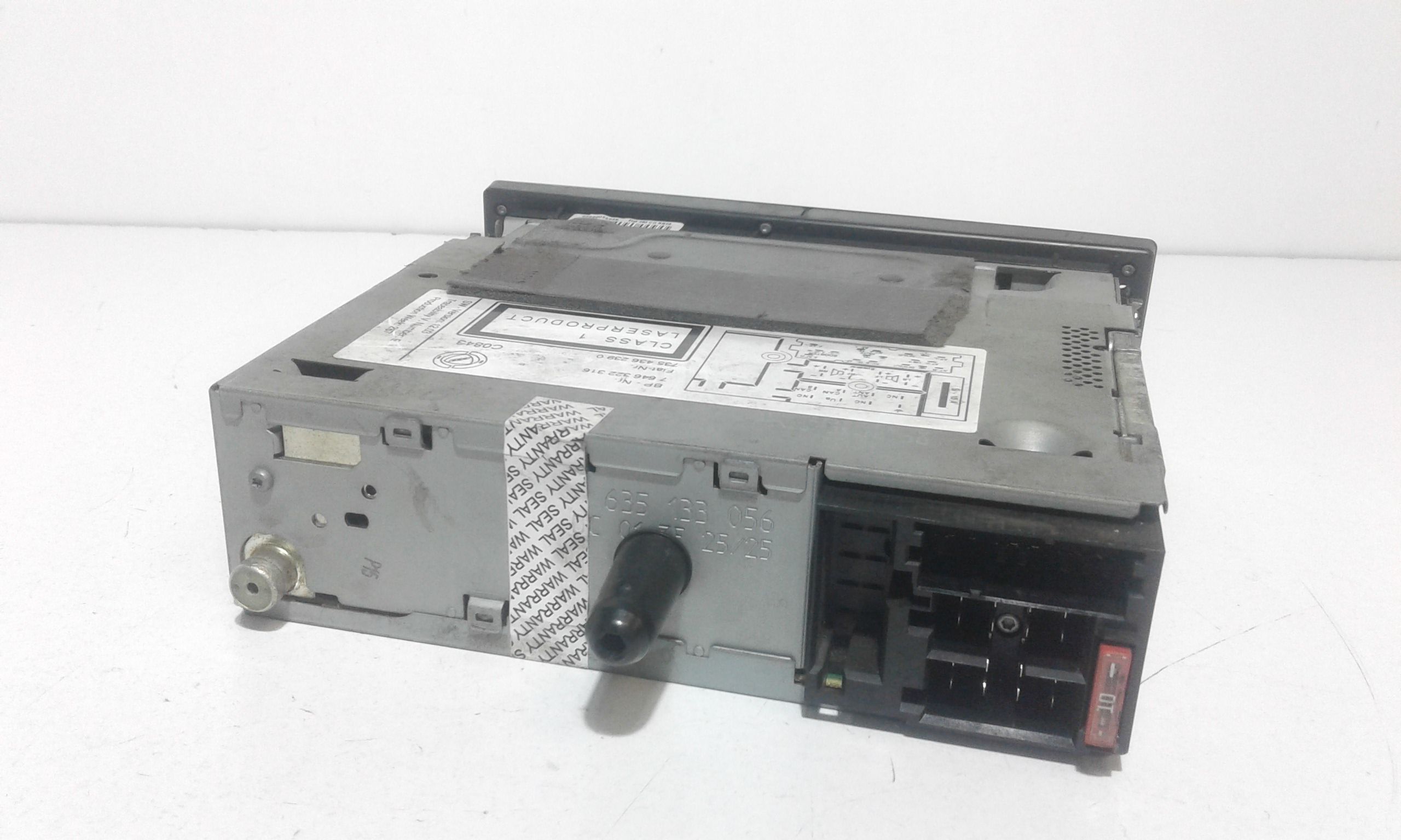 Autoradio FIAT Ducato 5 Serie